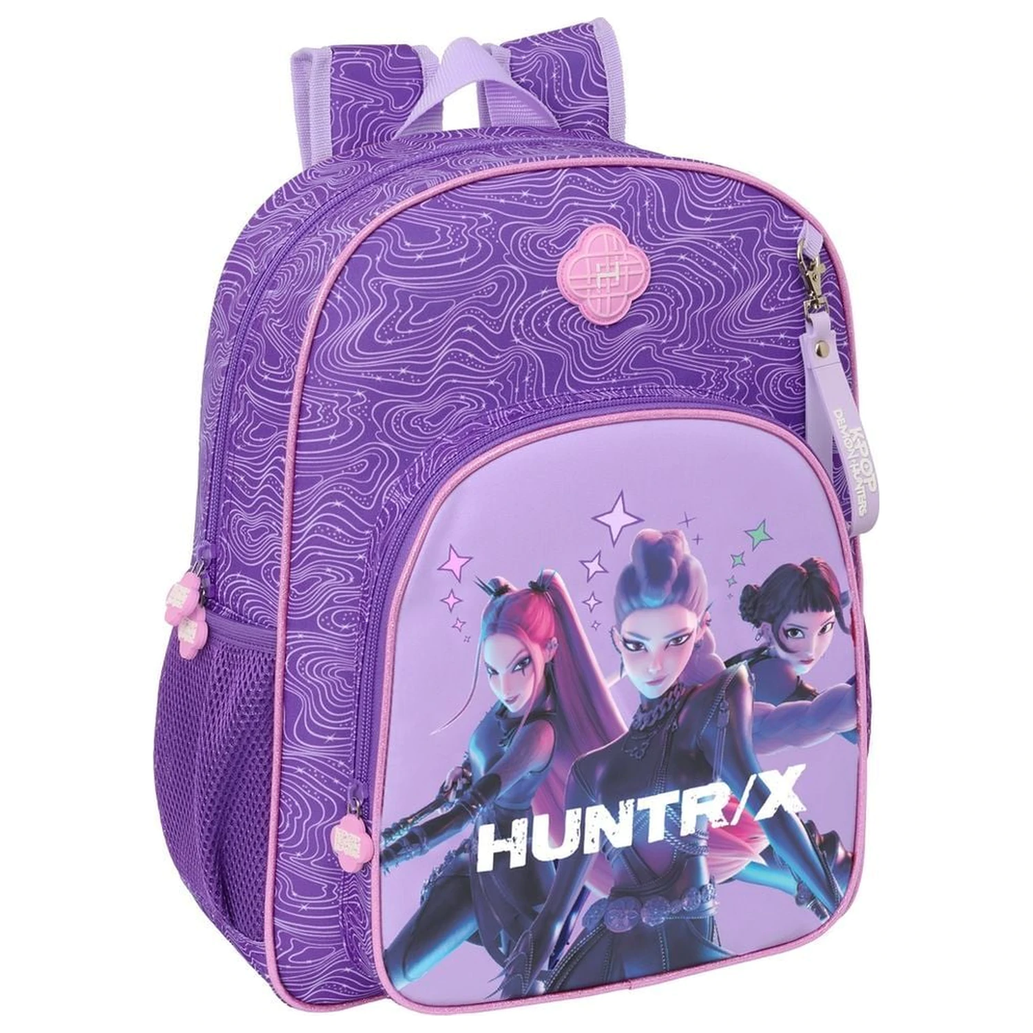 Kpop Demon Hunters Battle adaptabilní batoh 38 cm fotografii produktu