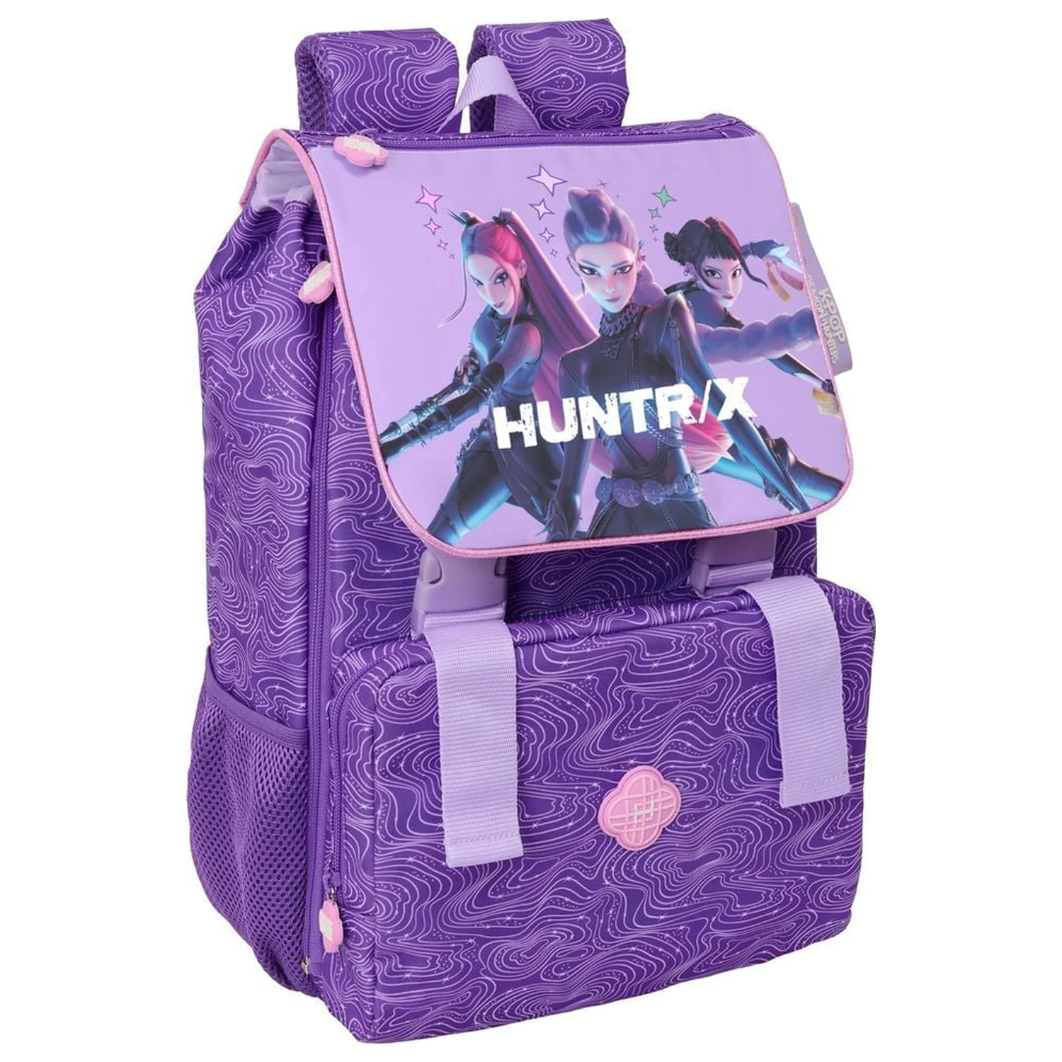 Kpop Demon Hunters Batoh na bitvu 41cm fotografii produktu
