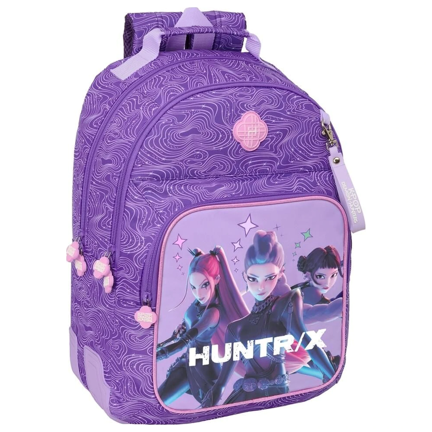 Kpop Demon Hunters Battle přizpůsobitelný batoh 42cm fotografii produktu