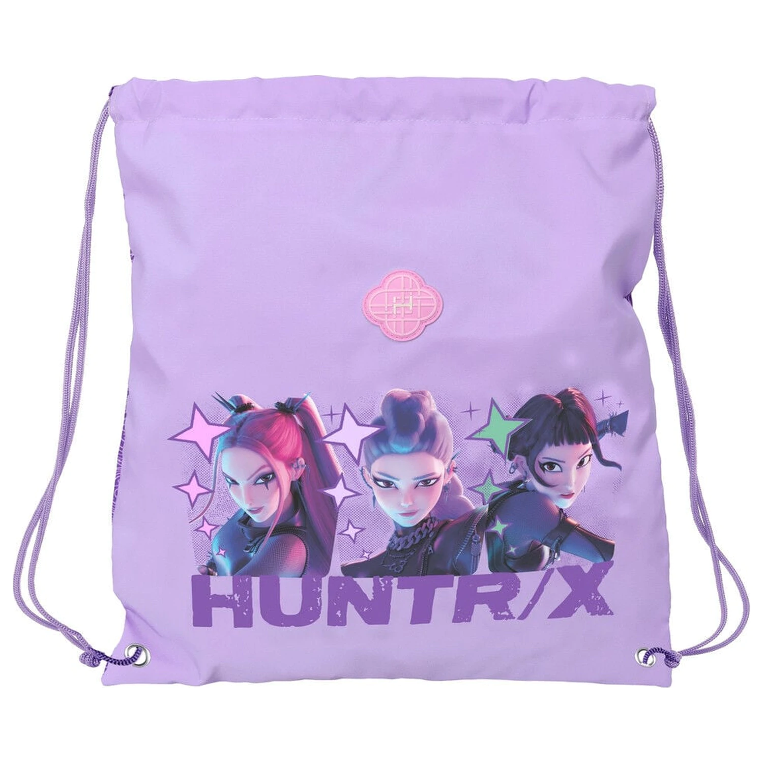 Kpop Demon Hunters Battle sportovní taška 40cm fotografii produktu