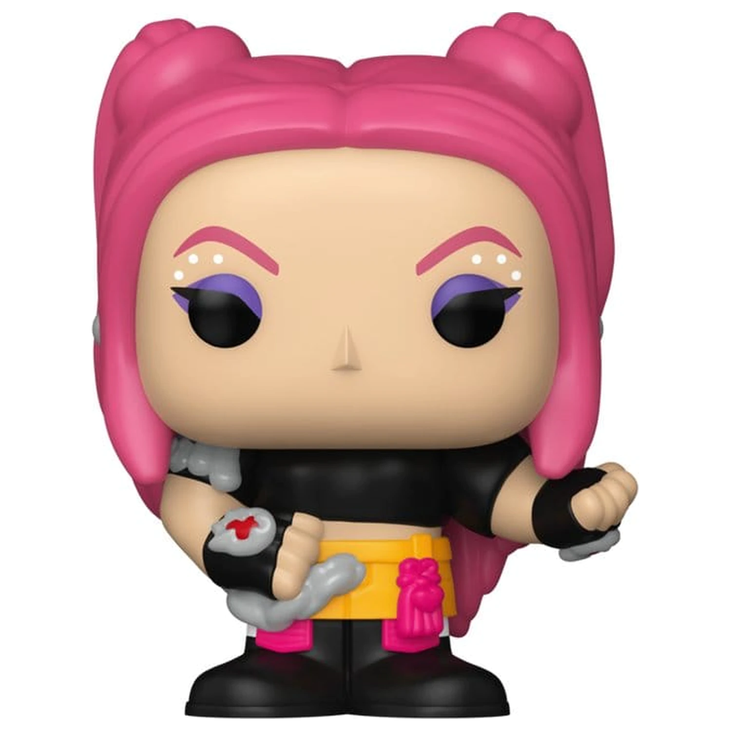 KPop Demon Hunters Bitty Funko POP! Stages Vinyl figurka Mira 2,5 cm fotografii produktu