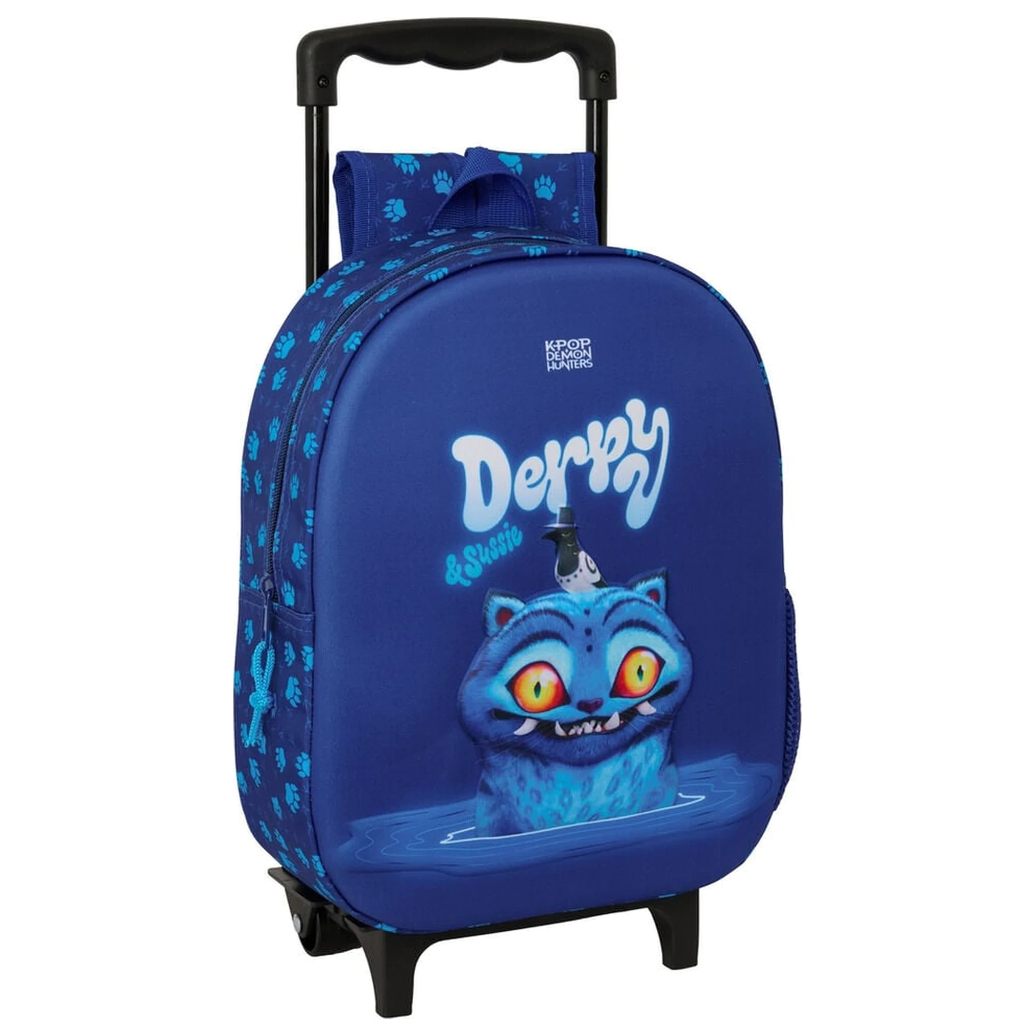 Kpop Demon Hunters Derpy 3D vozík 33cm fotografii produktu