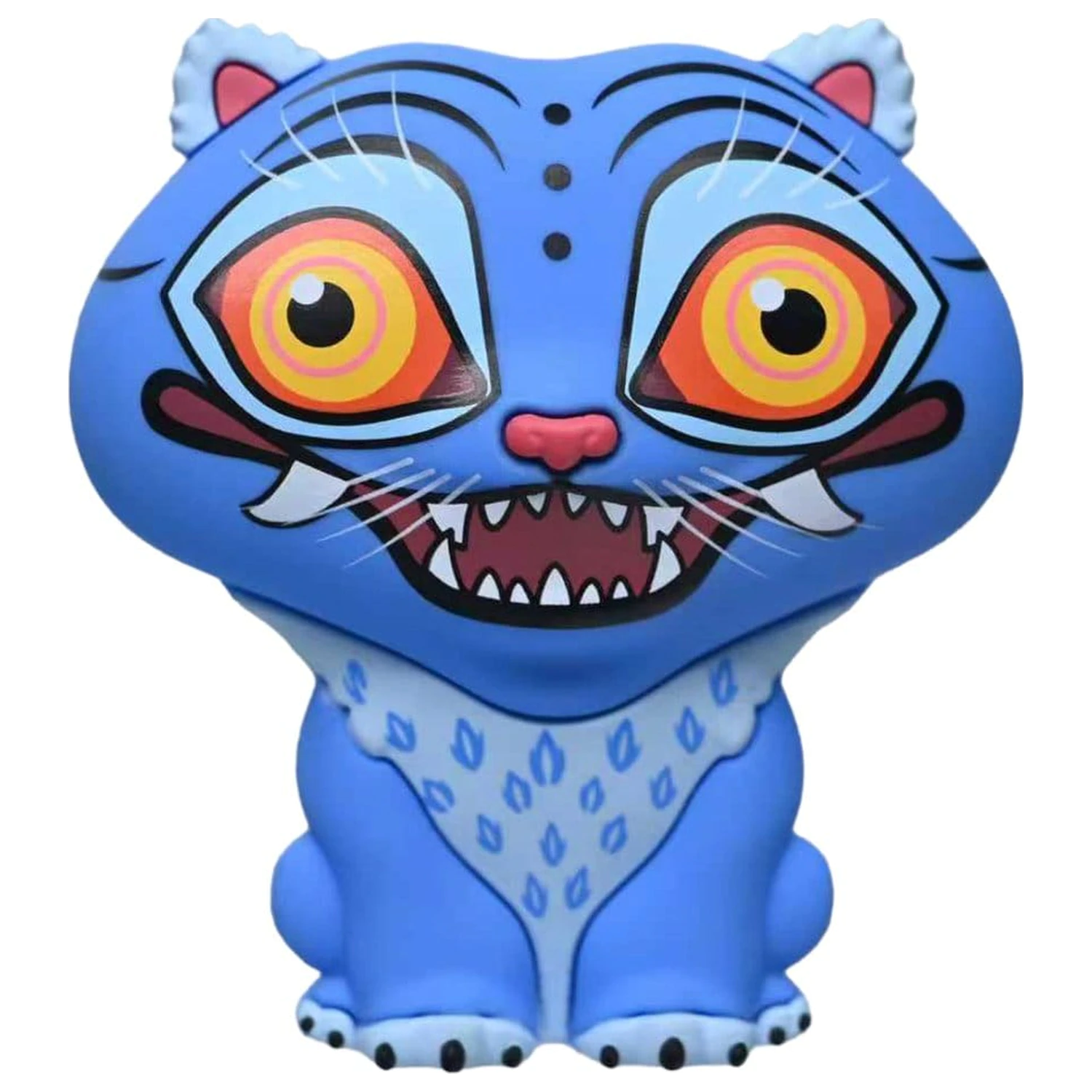 KPop Demon Hunters 3D pěnový magnet Derpy fotografii produktu