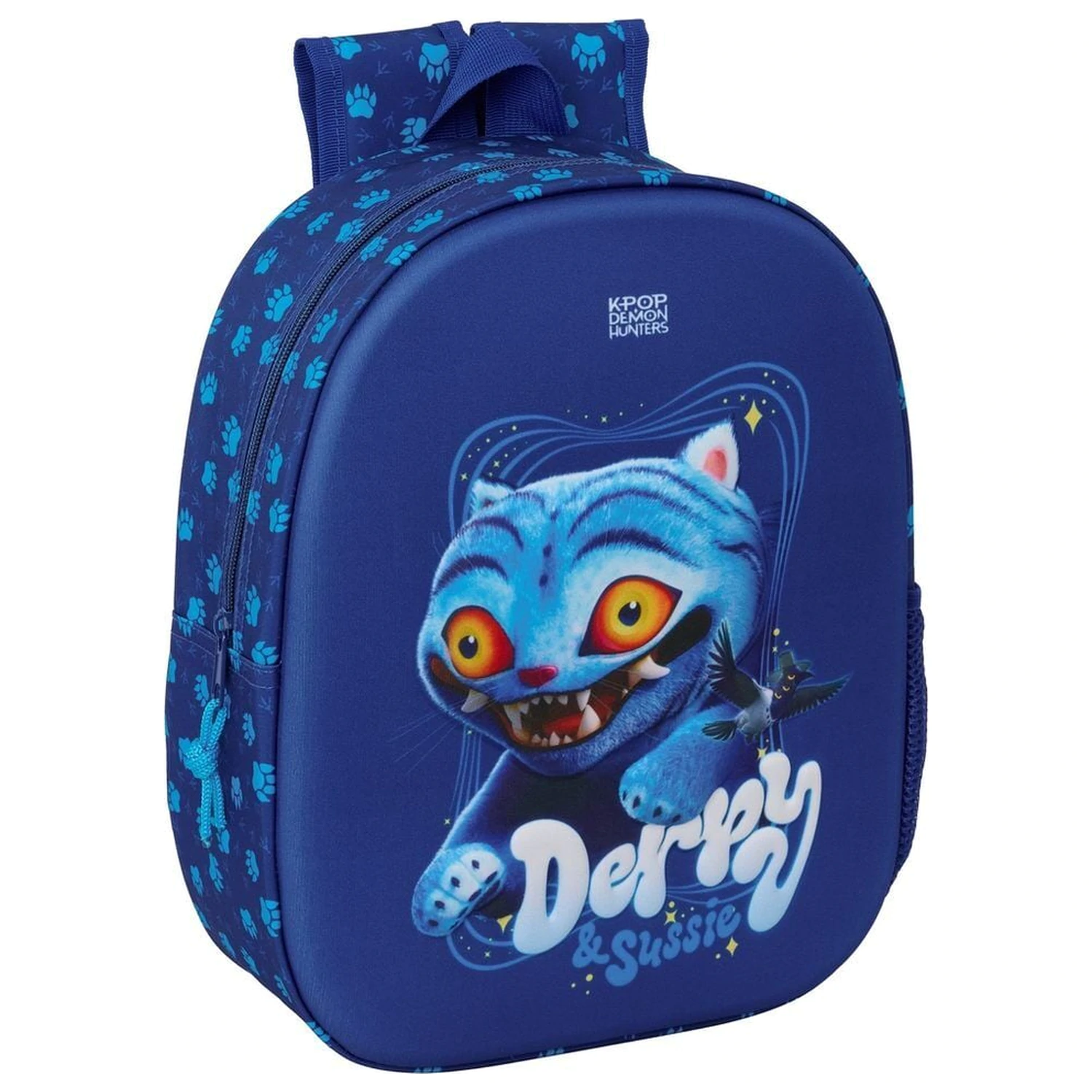 Kpop Demon Hunters Derpy 3D batoh 33 cm fotografii produktu