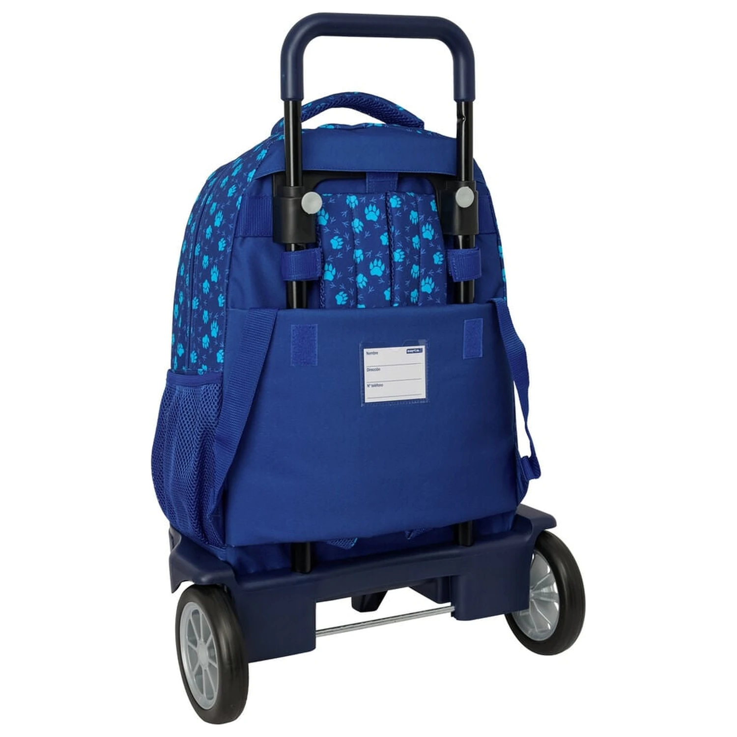 Kpop Demon Hunters Derpy Compact Evolution trolley 45cm fotografii produktu