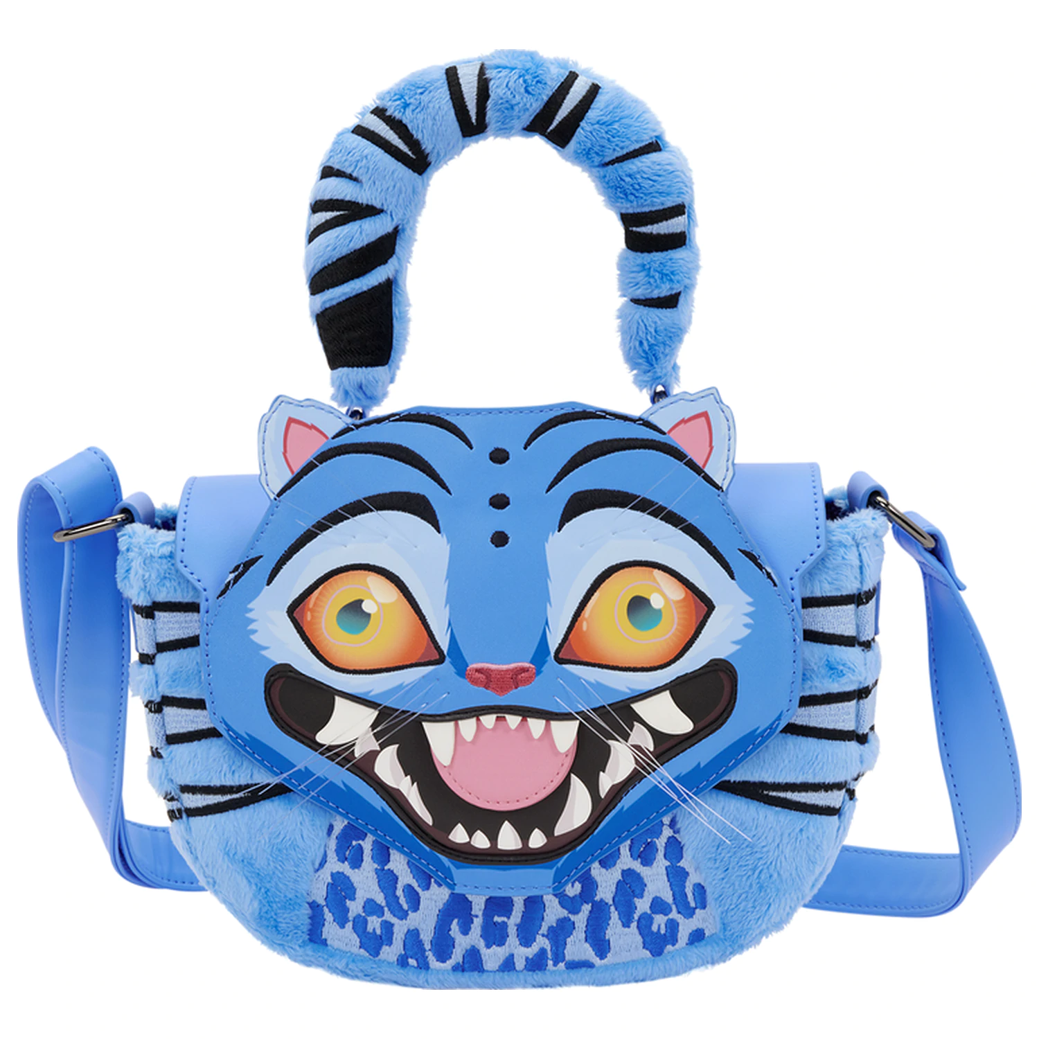 KPop Demon Hunters Derpy Glow Cosplay Crossbody taška fotografii produktu