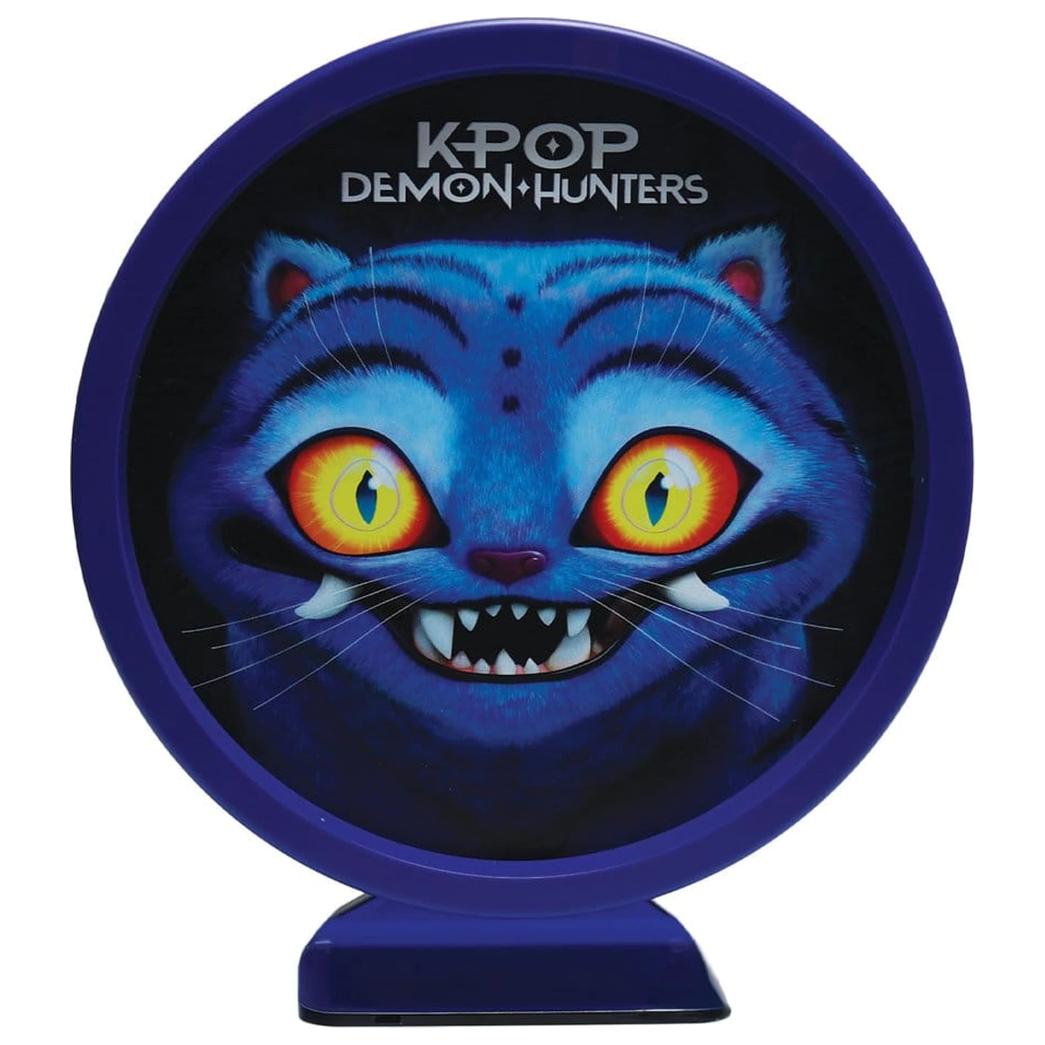 KPop Demon Hunters náladová lampa s USB-C Derpy 11cm fotografii produktu