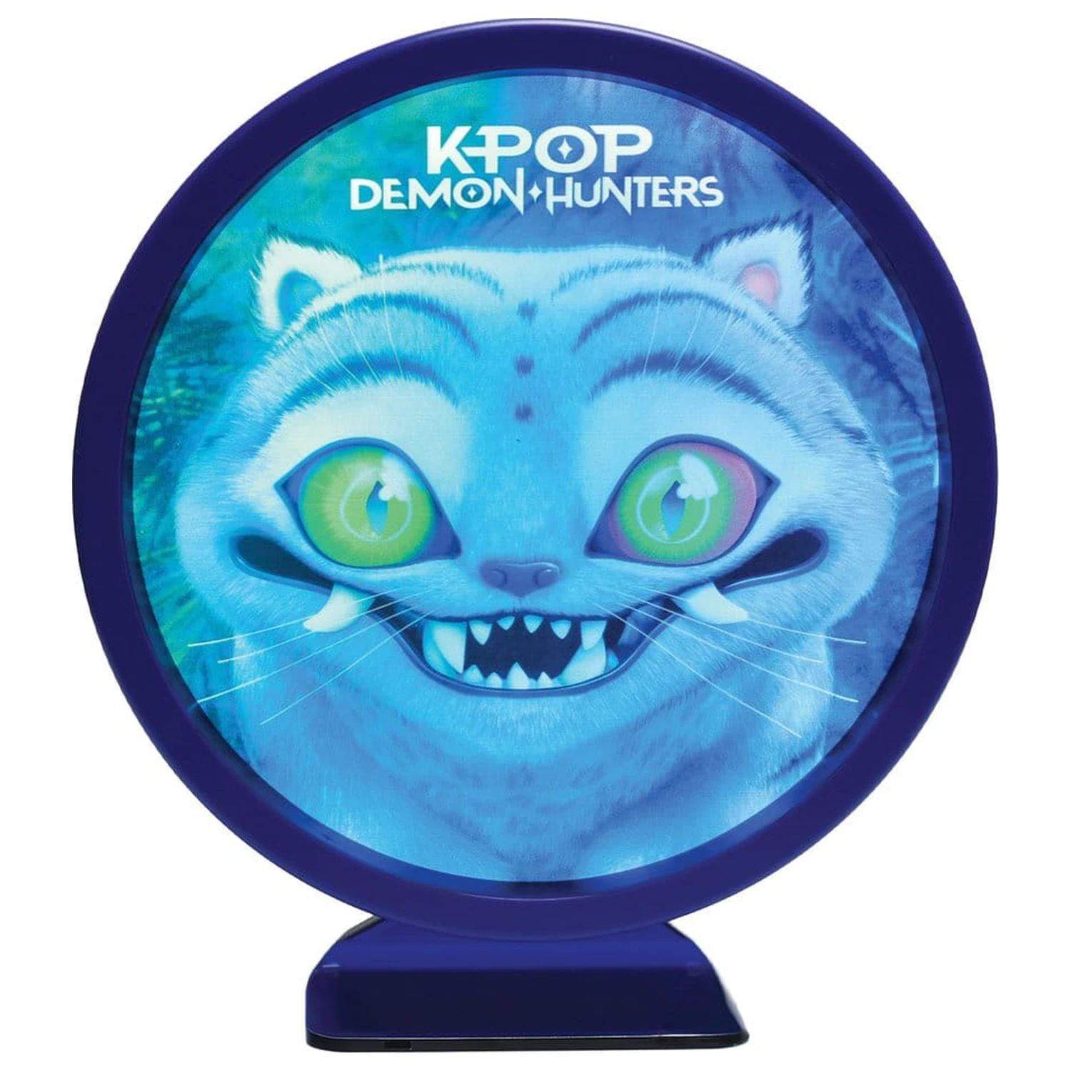 KPop Demon Hunters náladová lampa s USB-C Derpy 11cm fotografii produktu