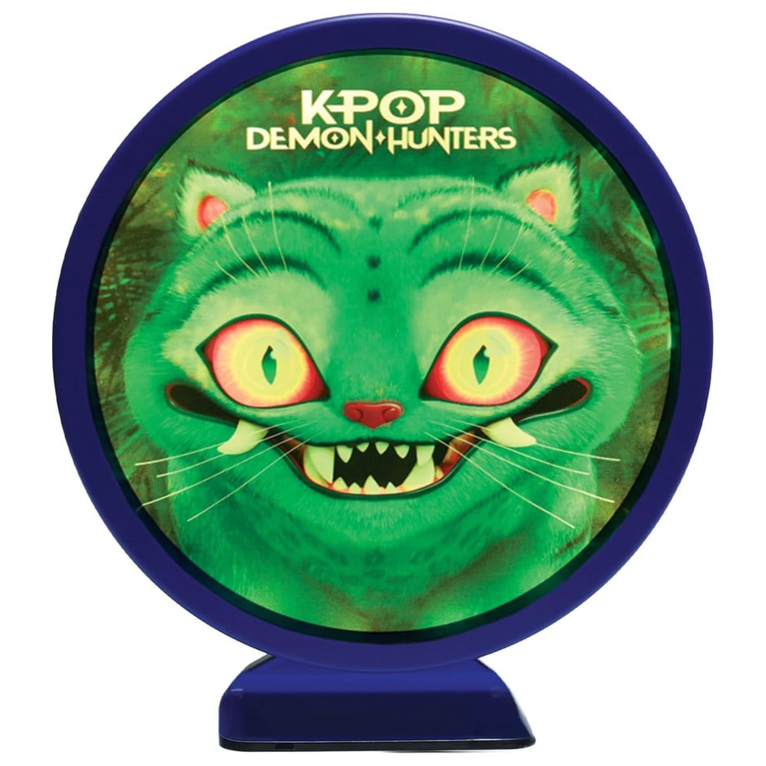 KPop Demon Hunters náladová lampa s USB-C Derpy 11cm fotografii produktu
