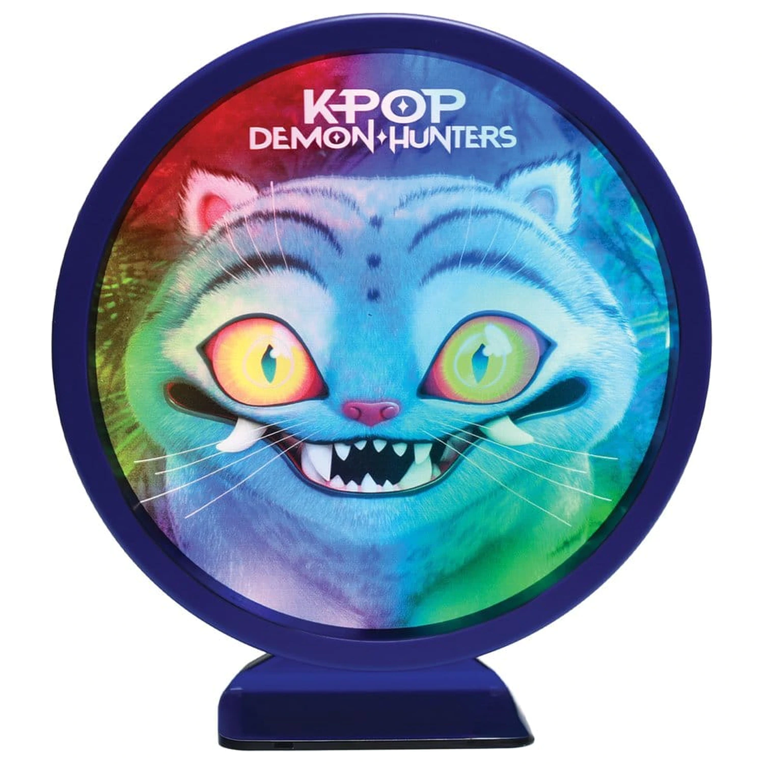 KPop Demon Hunters náladová lampa s USB-C Derpy 11cm fotografii produktu