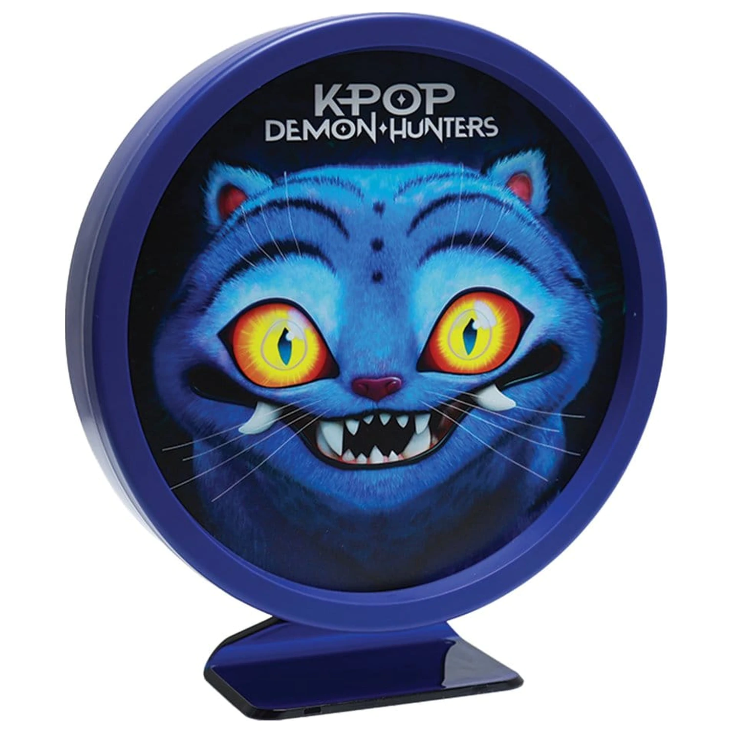 KPop Demon Hunters náladová lampa s USB-C Derpy 11cm fotografii produktu