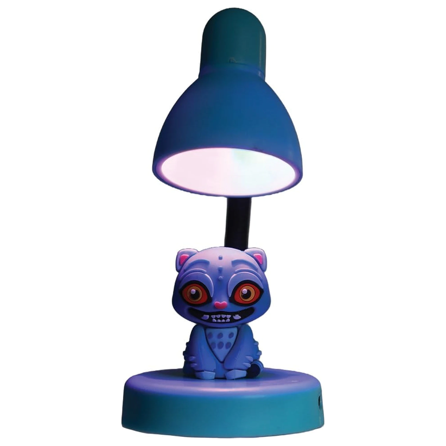 KPop Demon Hunters Mini LED-světlo s figurkou Derpy 11 cm fotografii produktu