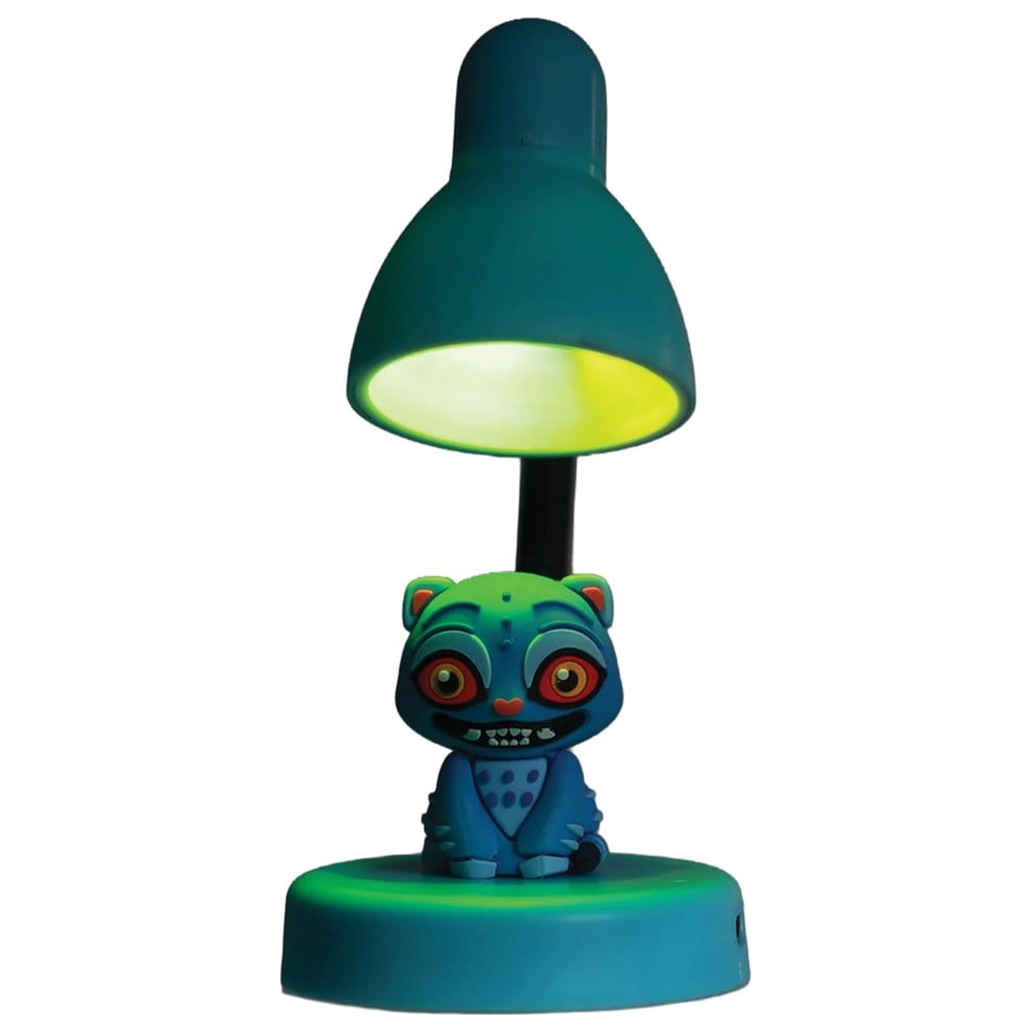 KPop Demon Hunters Mini LED-světlo s figurkou Derpy 11 cm fotografii produktu