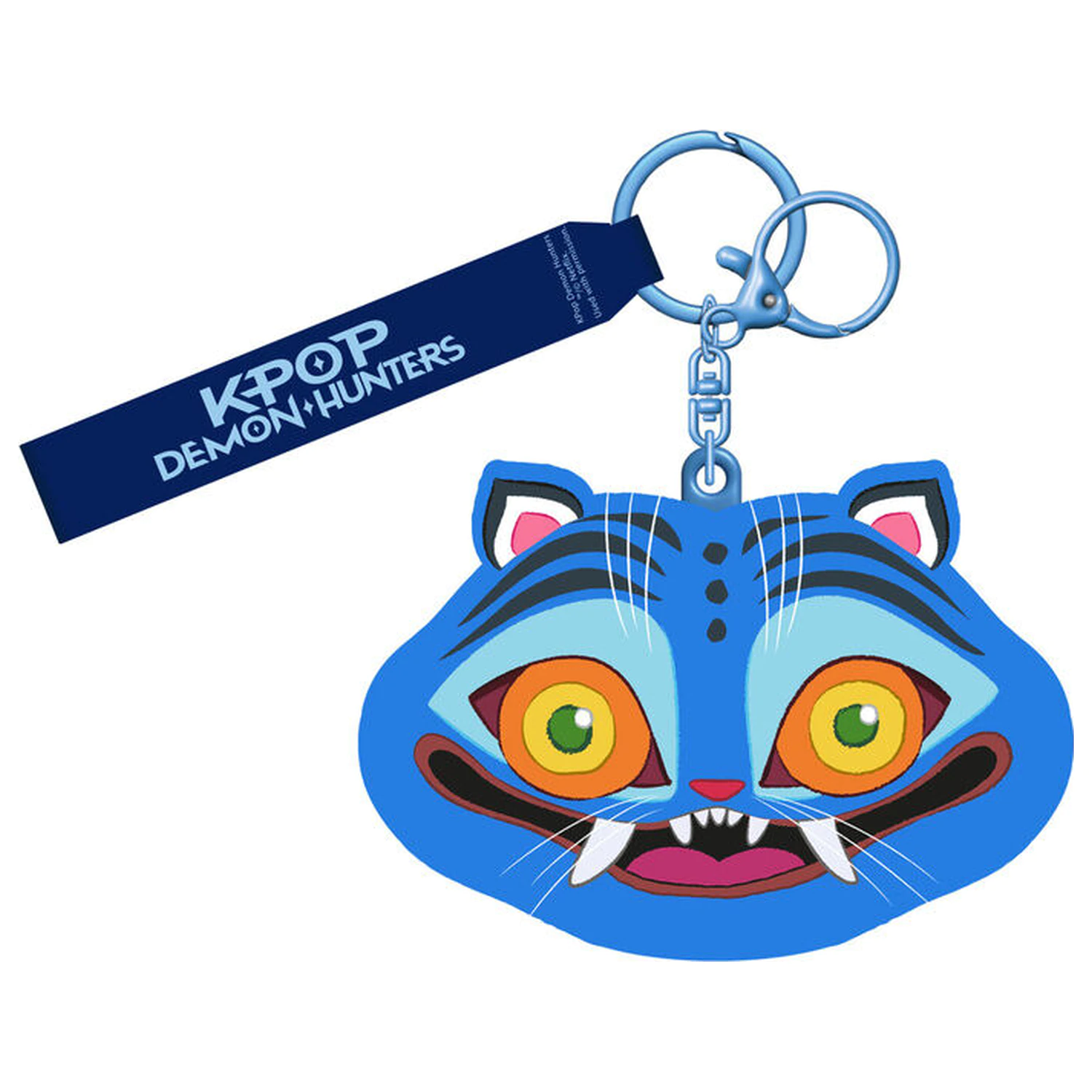 KPop Demon Hunters Derpy klíčenka fotografii produktu