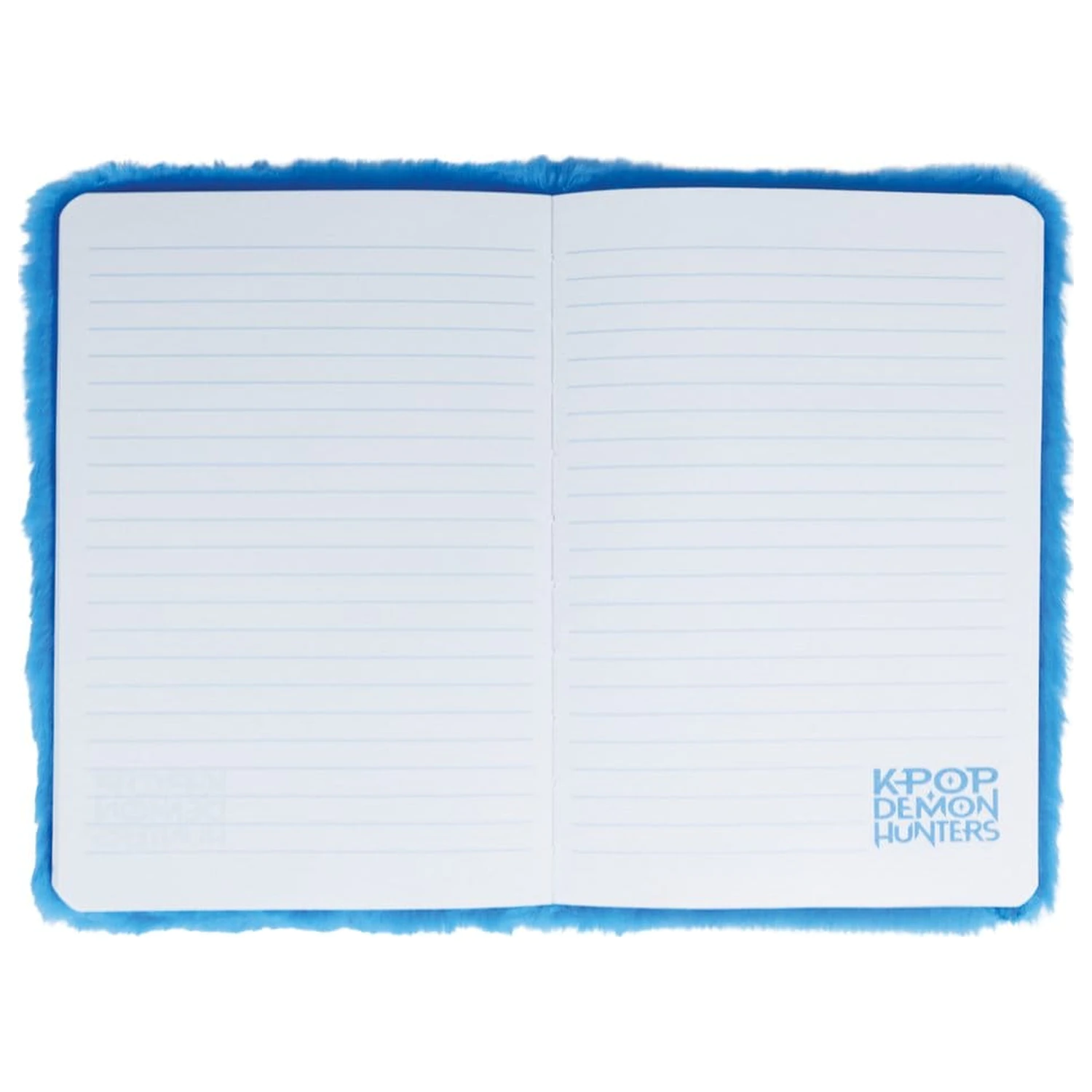 KPop Demon Hunters A5 Zápisník Derpy plyšák fotografii produktu