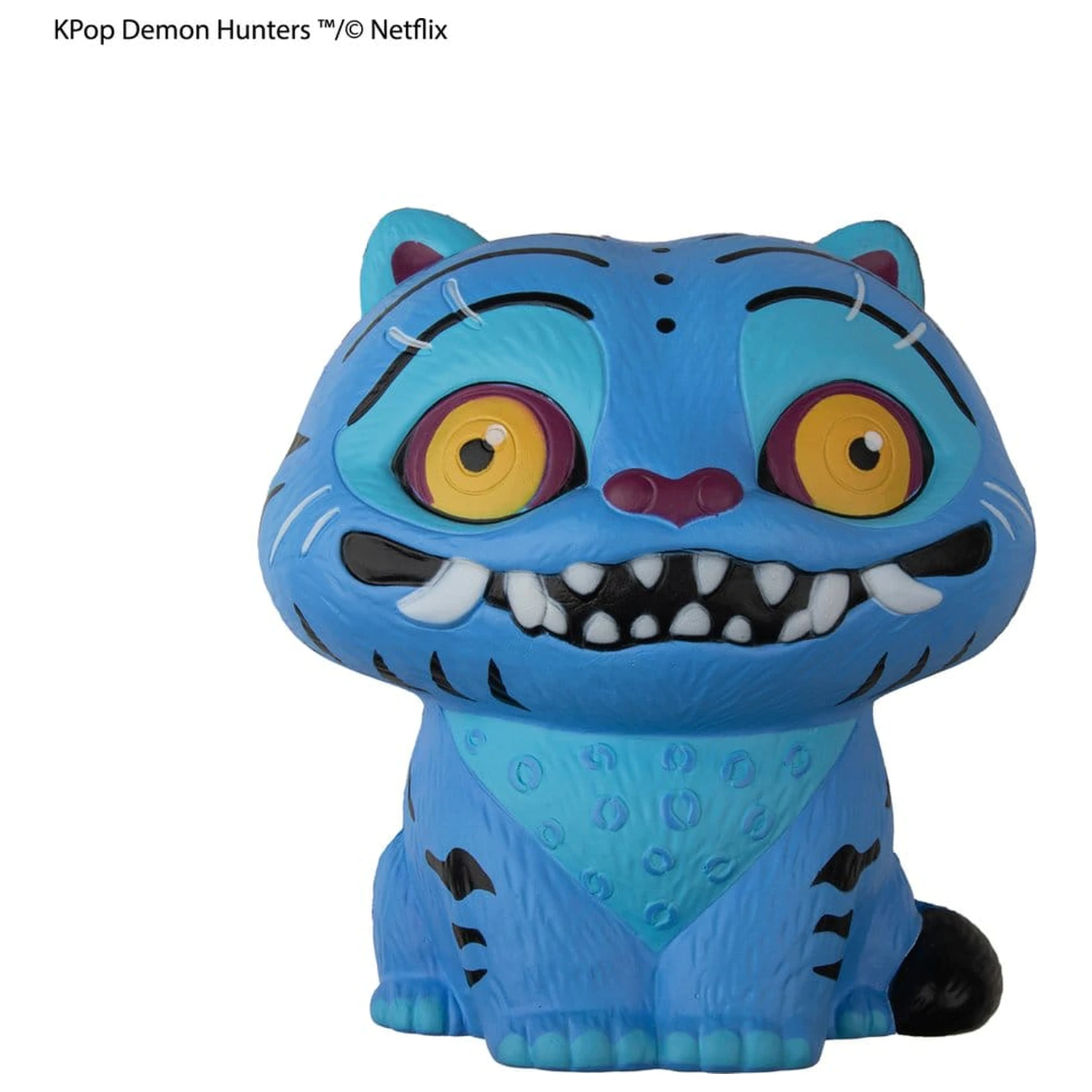 KPop Demon Hunters Squishy antistresová figurka Derpy fotografii produktu