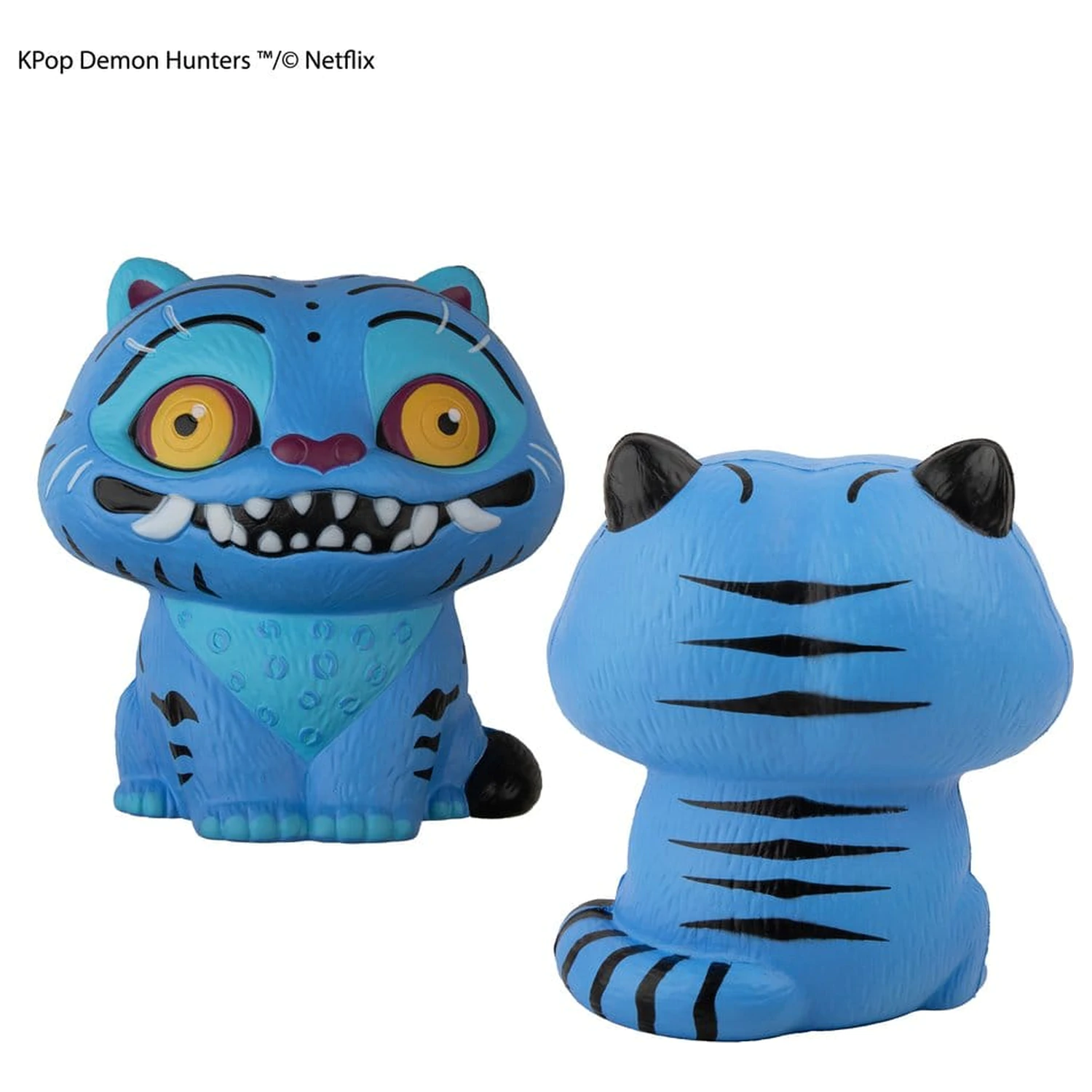 KPop Demon Hunters Squishy antistresová figurka Derpy fotografii produktu