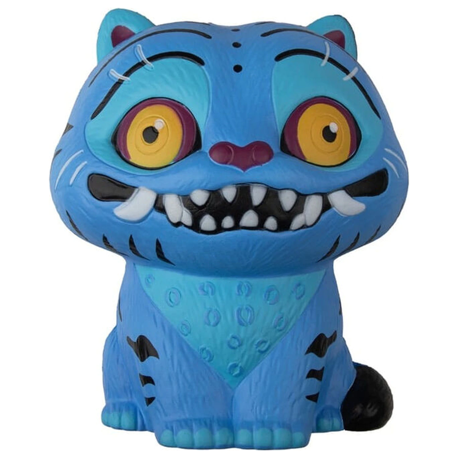 KPop Demon Hunters Derpy Squishy figurka fotografii produktu