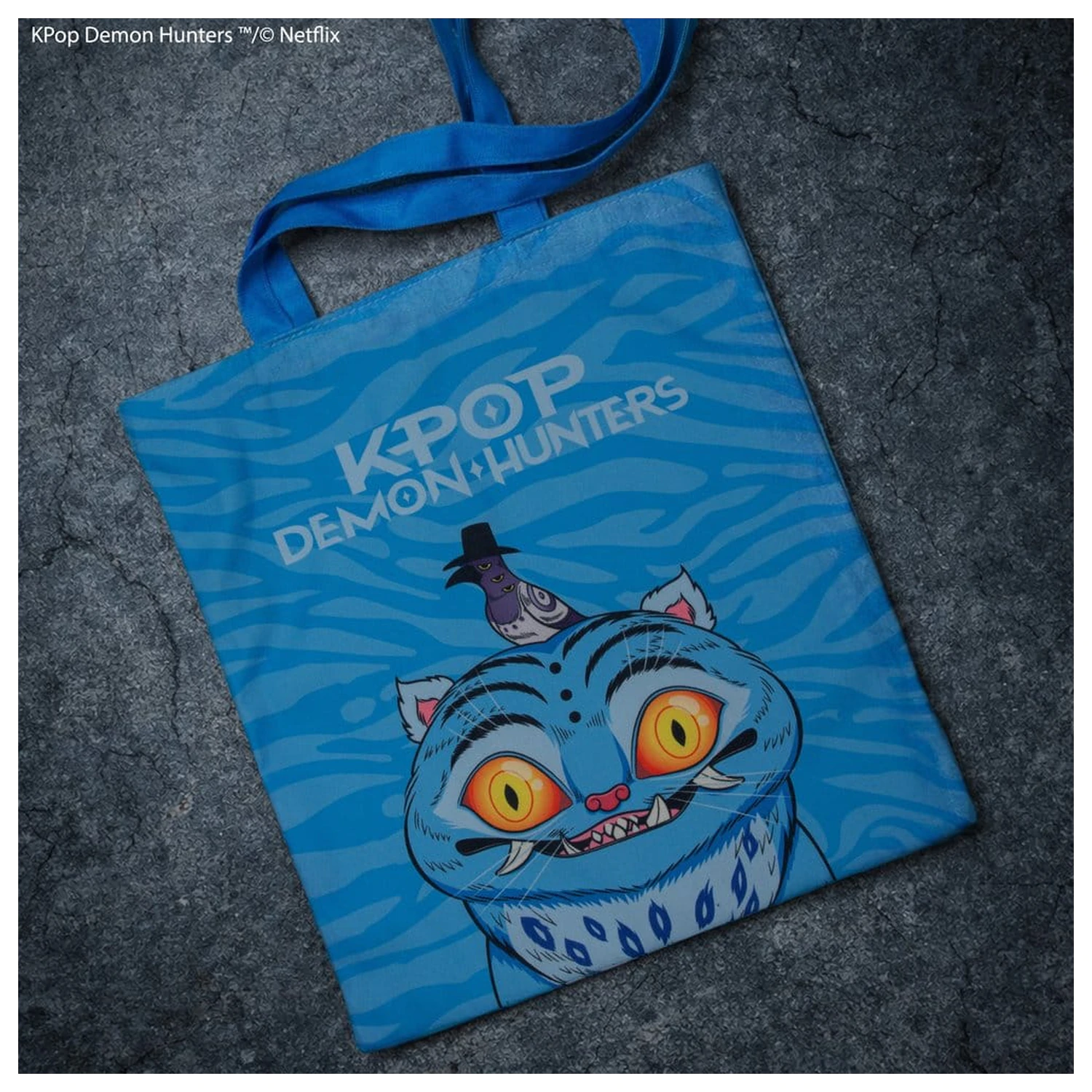 KPop Demon Hunters taška Derpy & Sussie fotografii produktu