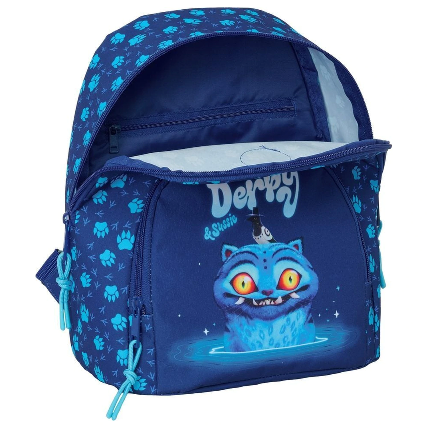 Kpop Demon Hunters Derpy batoh 30 cm fotografii produktu