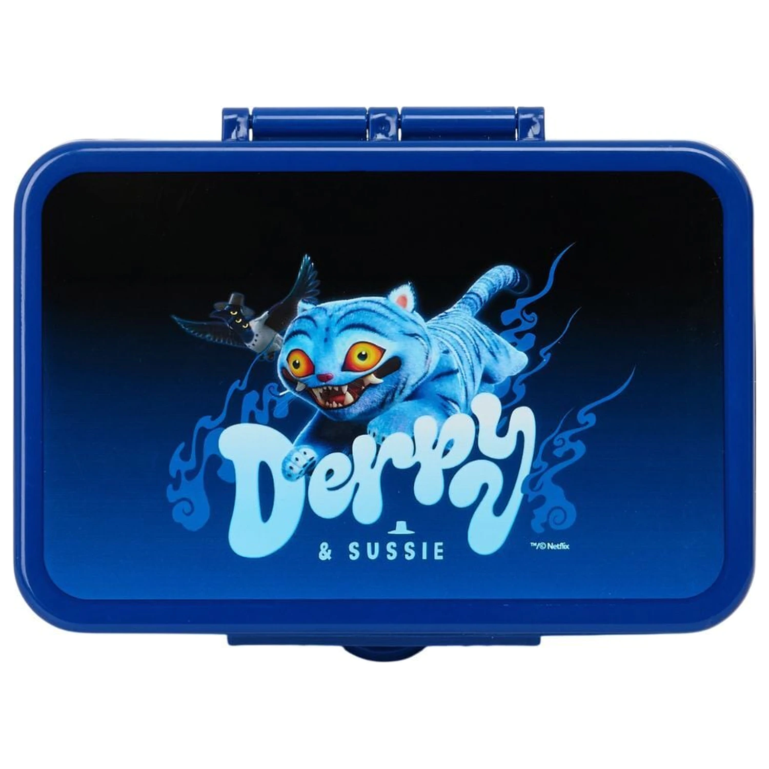 KPop Demon Hunters Derpy taška na oběd 850ml fotografii produktu