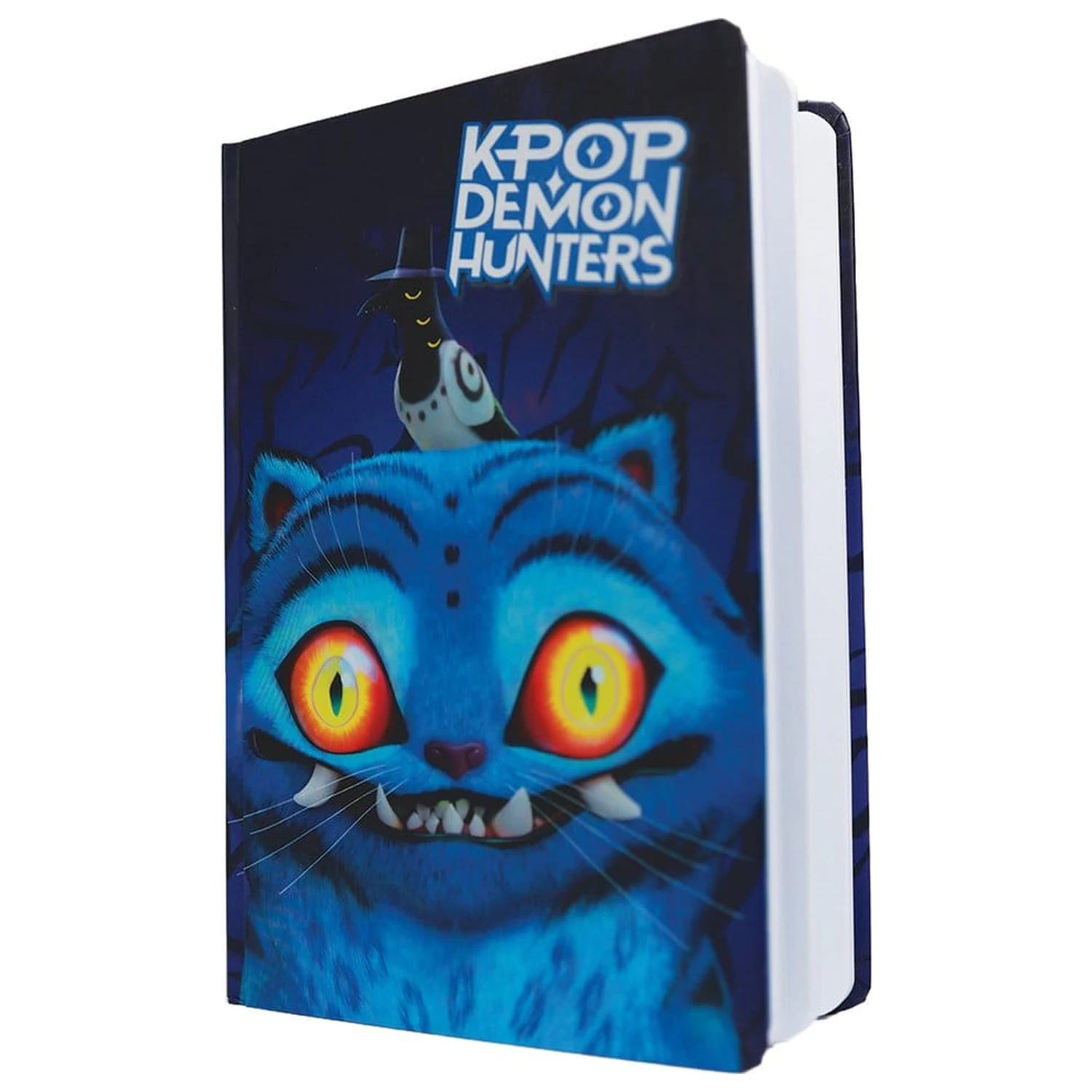 KPop Demon Hunters A5 Derpy Notebook fotografii produktu