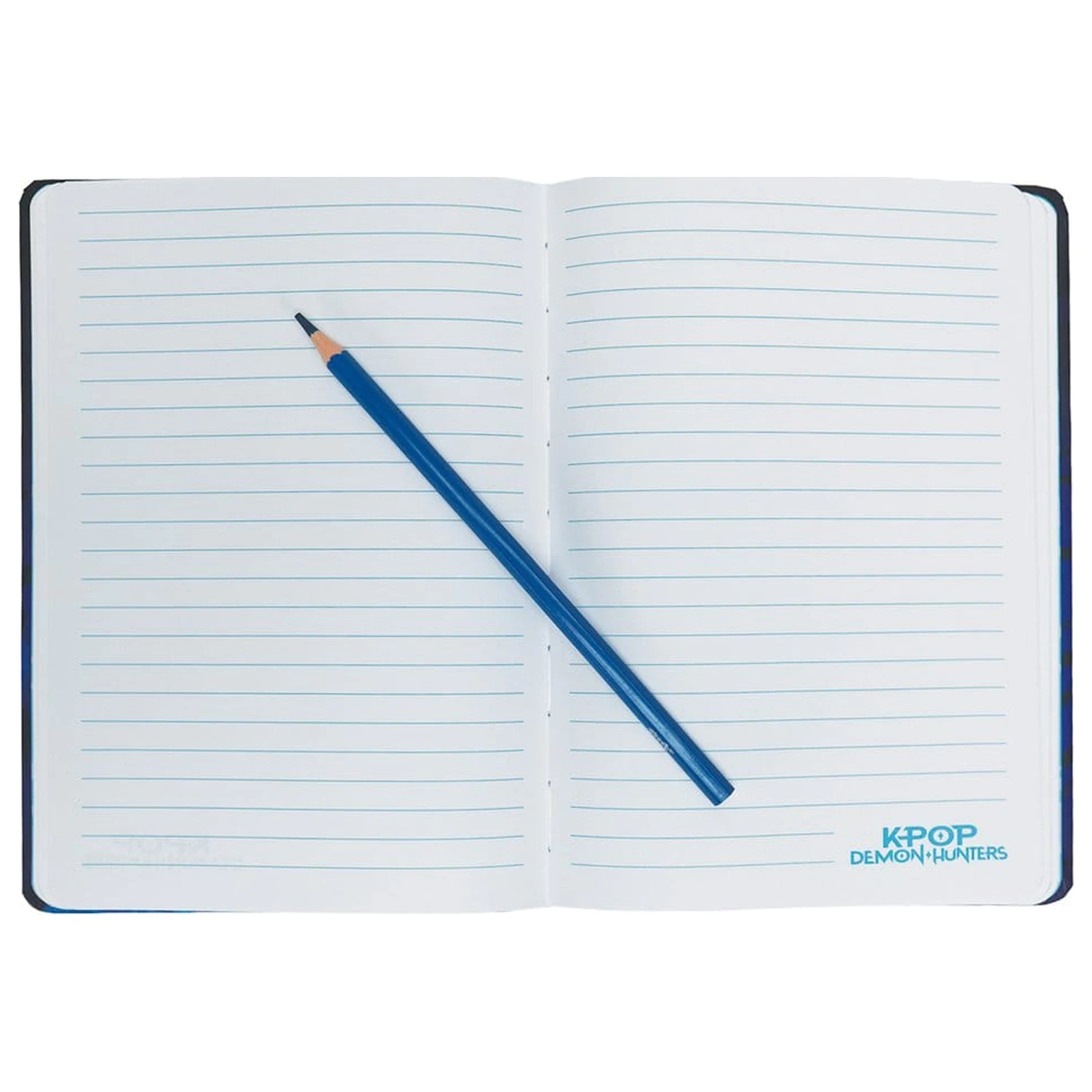 KPop Demon Hunters A5 Derpy Notebook fotografii produktu