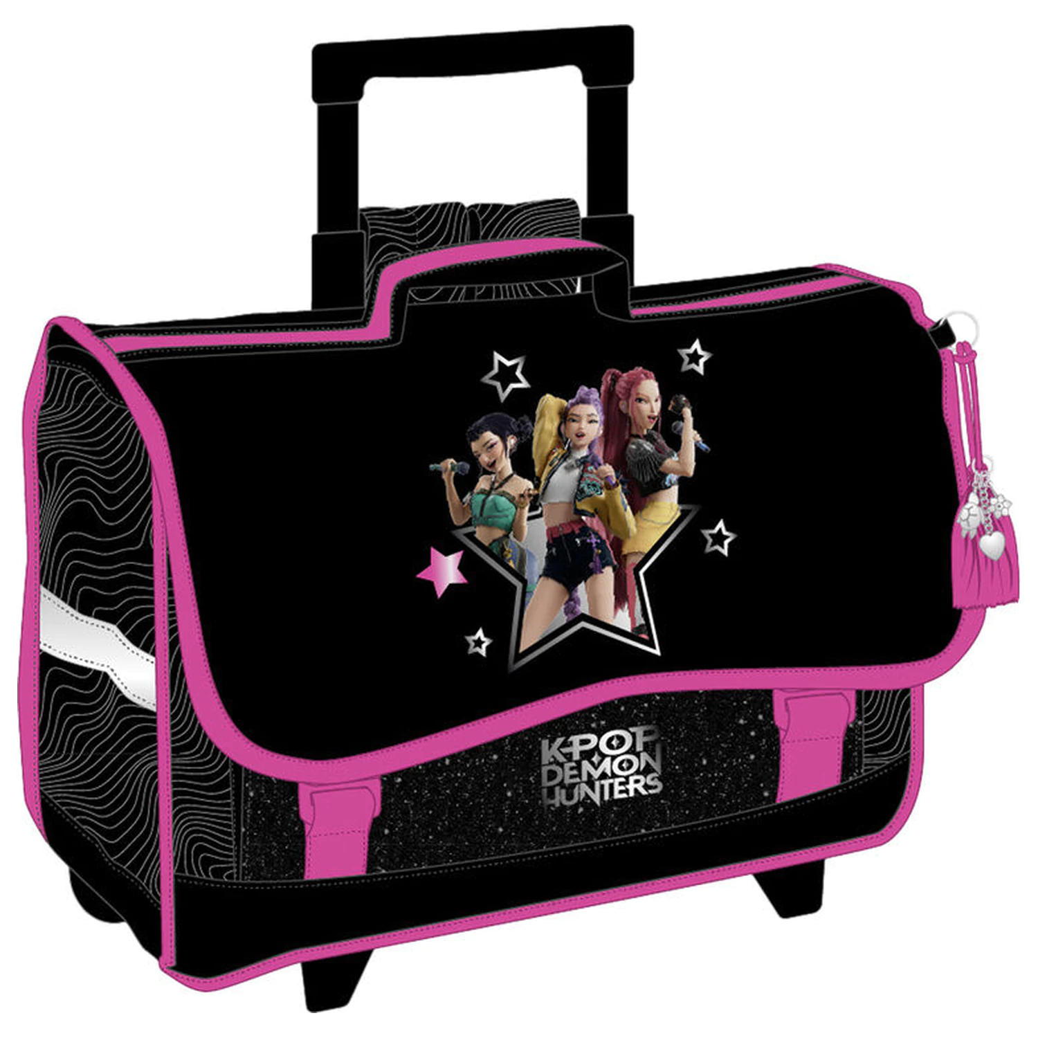 Kpop Demon Hunters Energetický vozík fotografii produktu