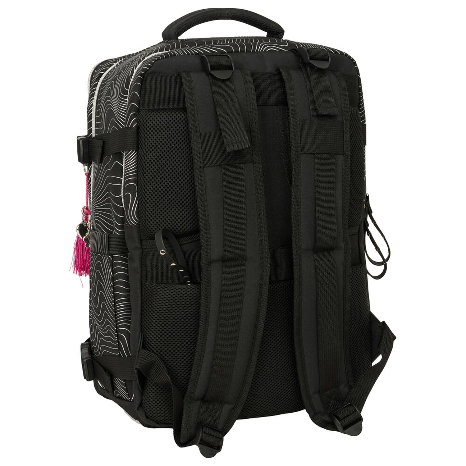 Demon Hunters Kpop Energy Cabin cestovní batoh 44 cm fotografii produktu