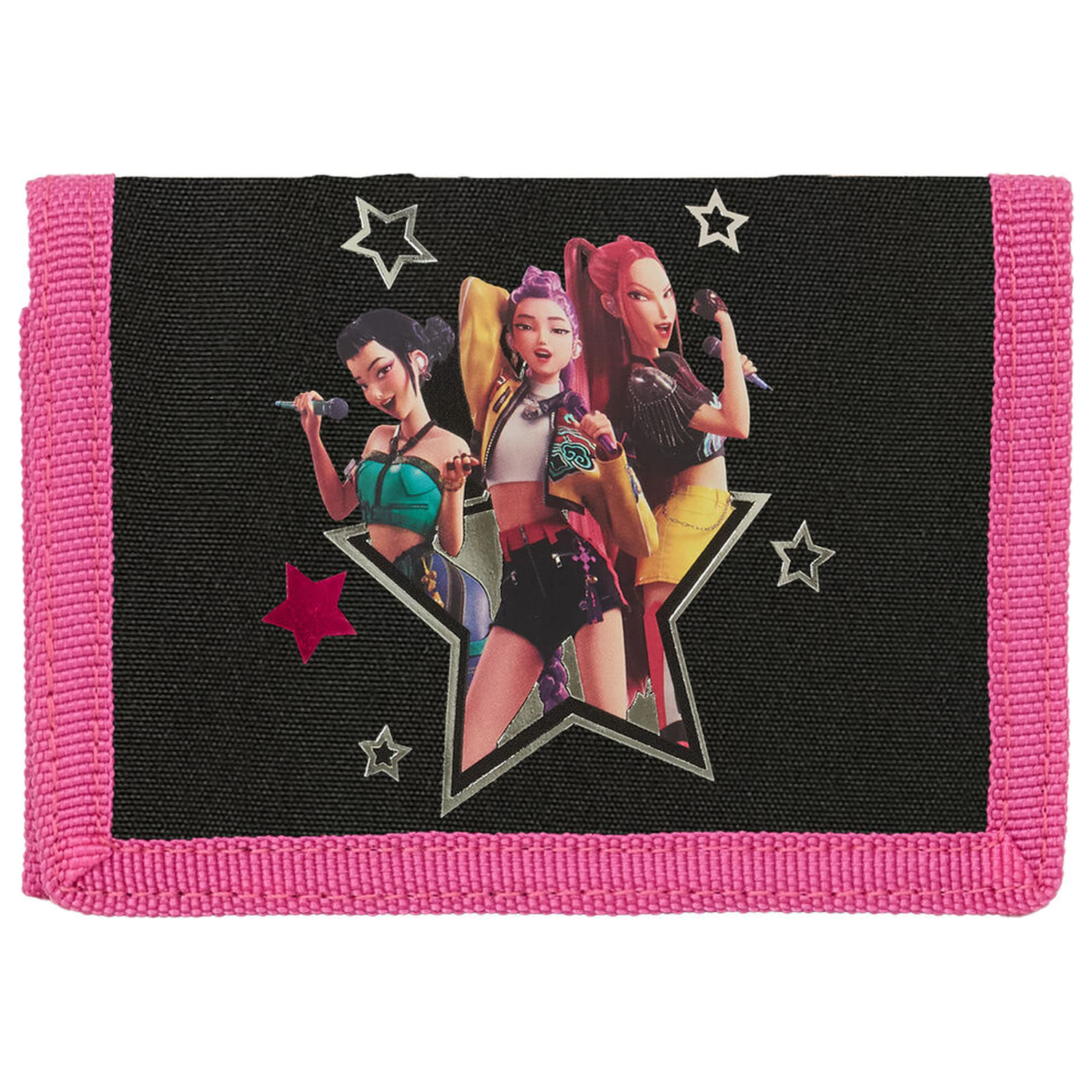 Kpop Demon Hunters Energy peněženka fotografii produktu