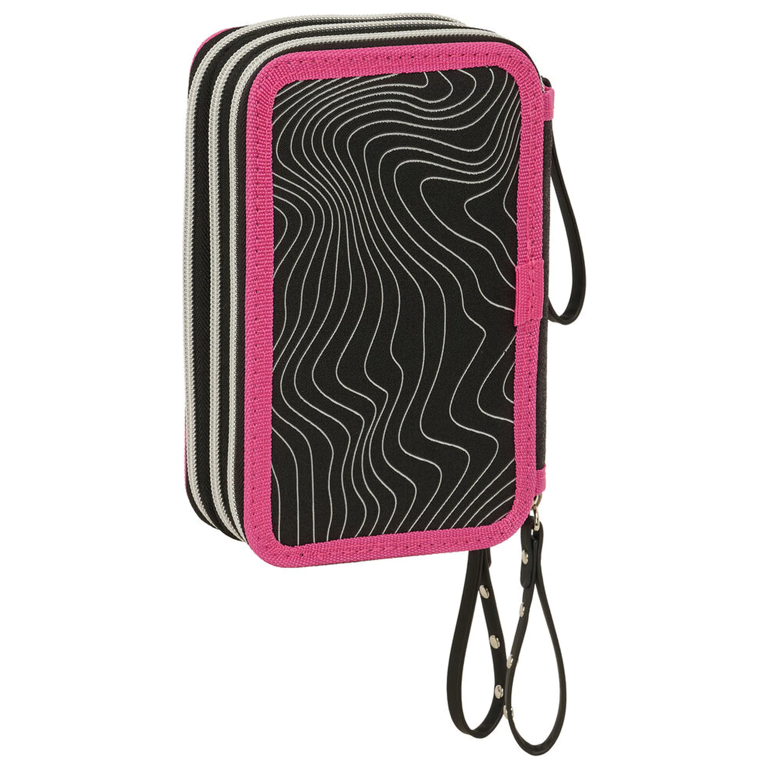 Demon Hunters Kpop Energy trojitý penál 37 ks fotografii produktu