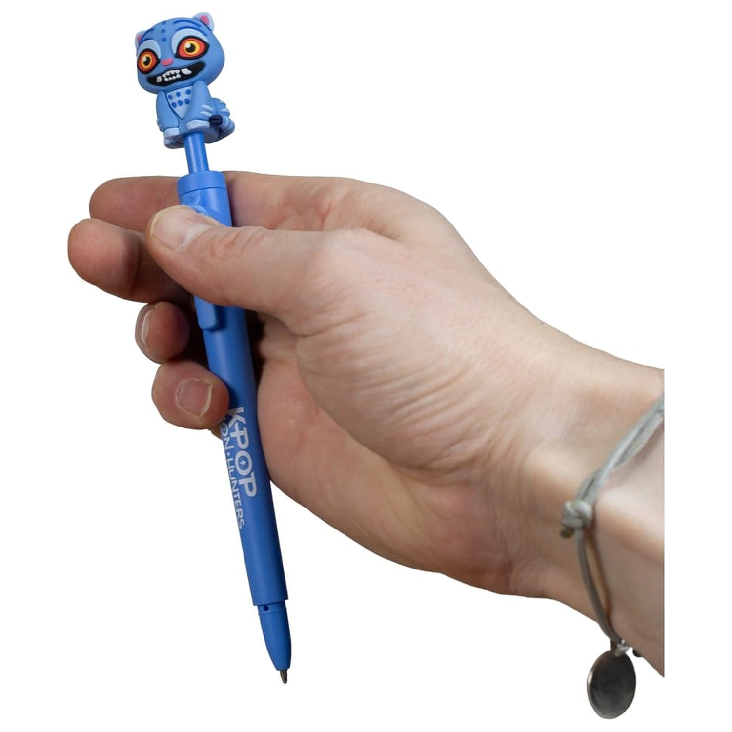 KPop Demon Hunters Fidget Pen Derpy pero fotografii produktu