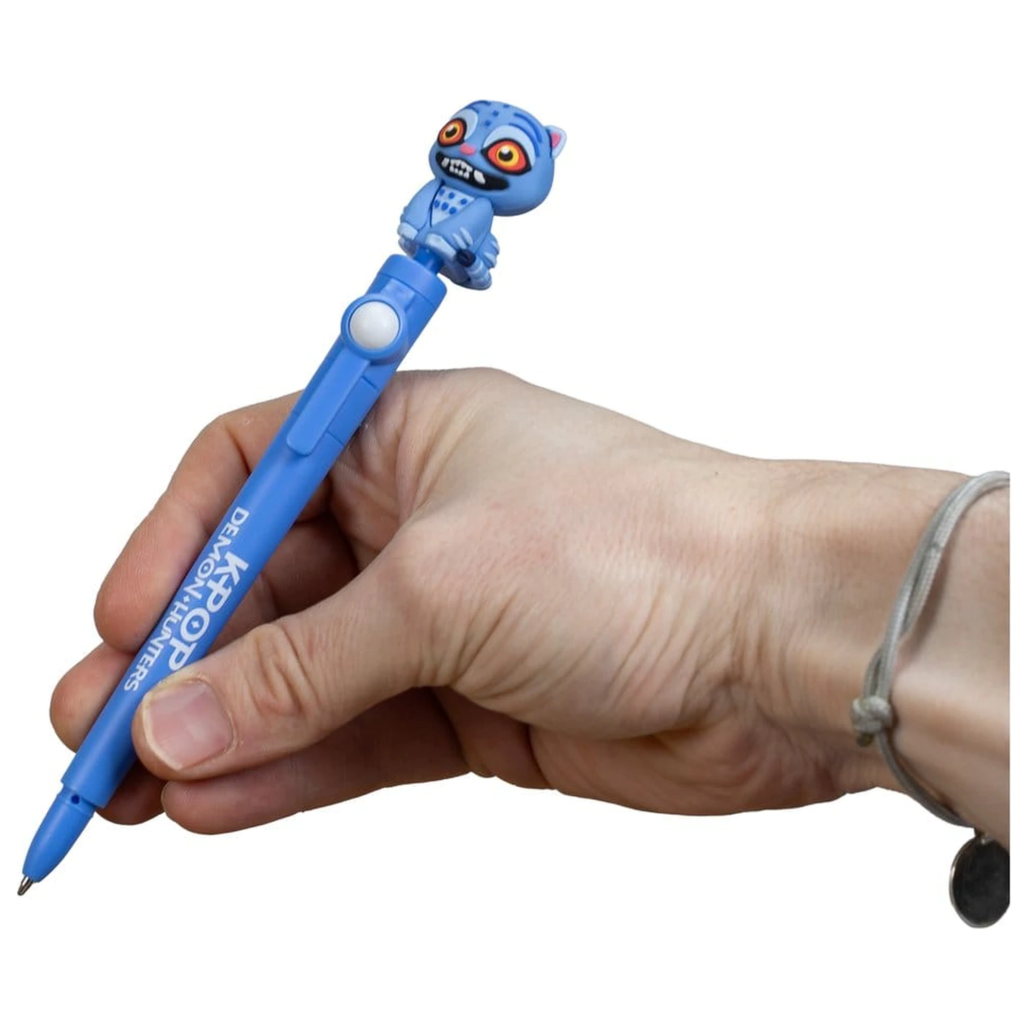 KPop Demon Hunters Fidget Pen Derpy pero fotografii produktu