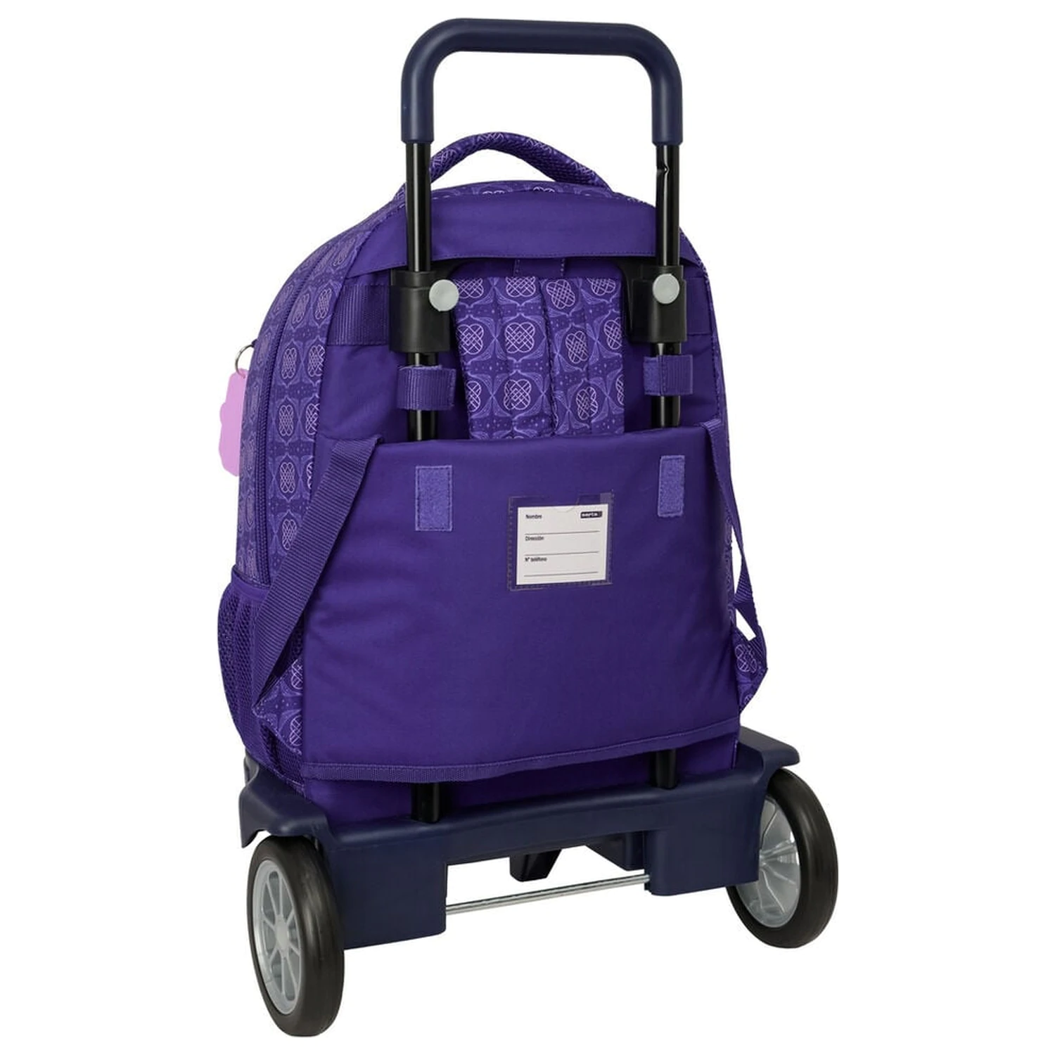 Kpop Demon Hunters Fighters Compact Evolution trolley 45cm fotografii produktu