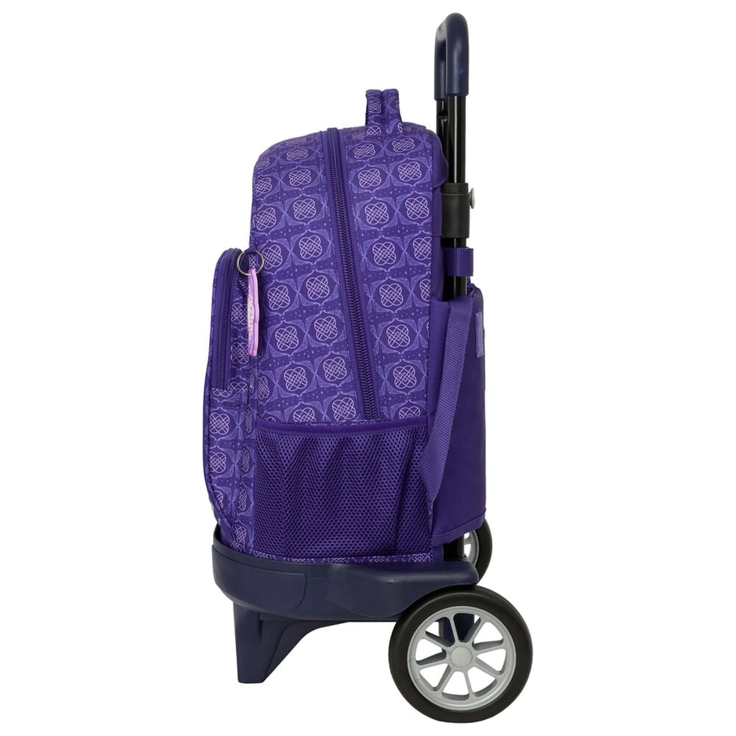 Kpop Demon Hunters Fighters Compact Evolution trolley 45cm fotografii produktu
