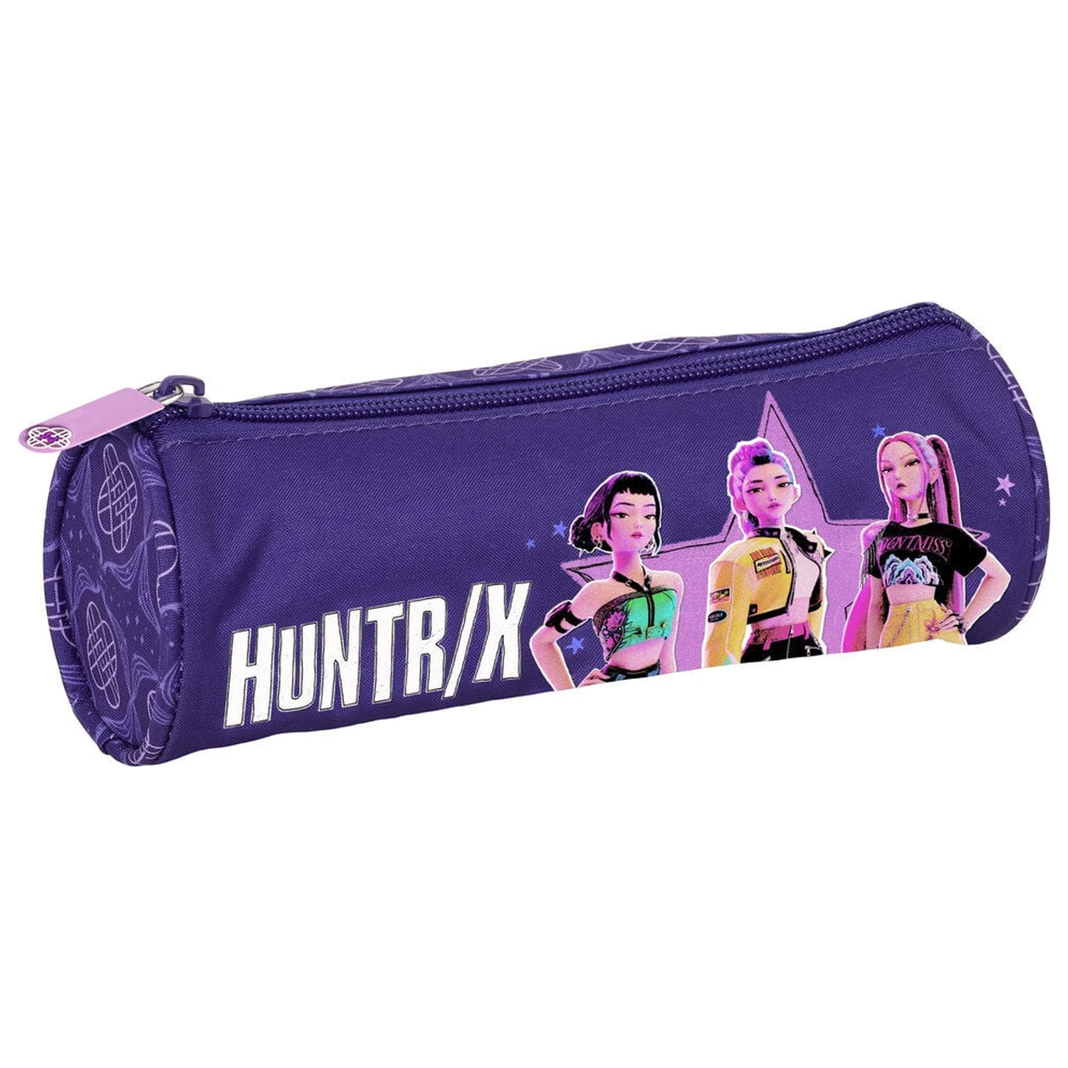 Kpop Demon Hunters Figthers penál fotografii produktu