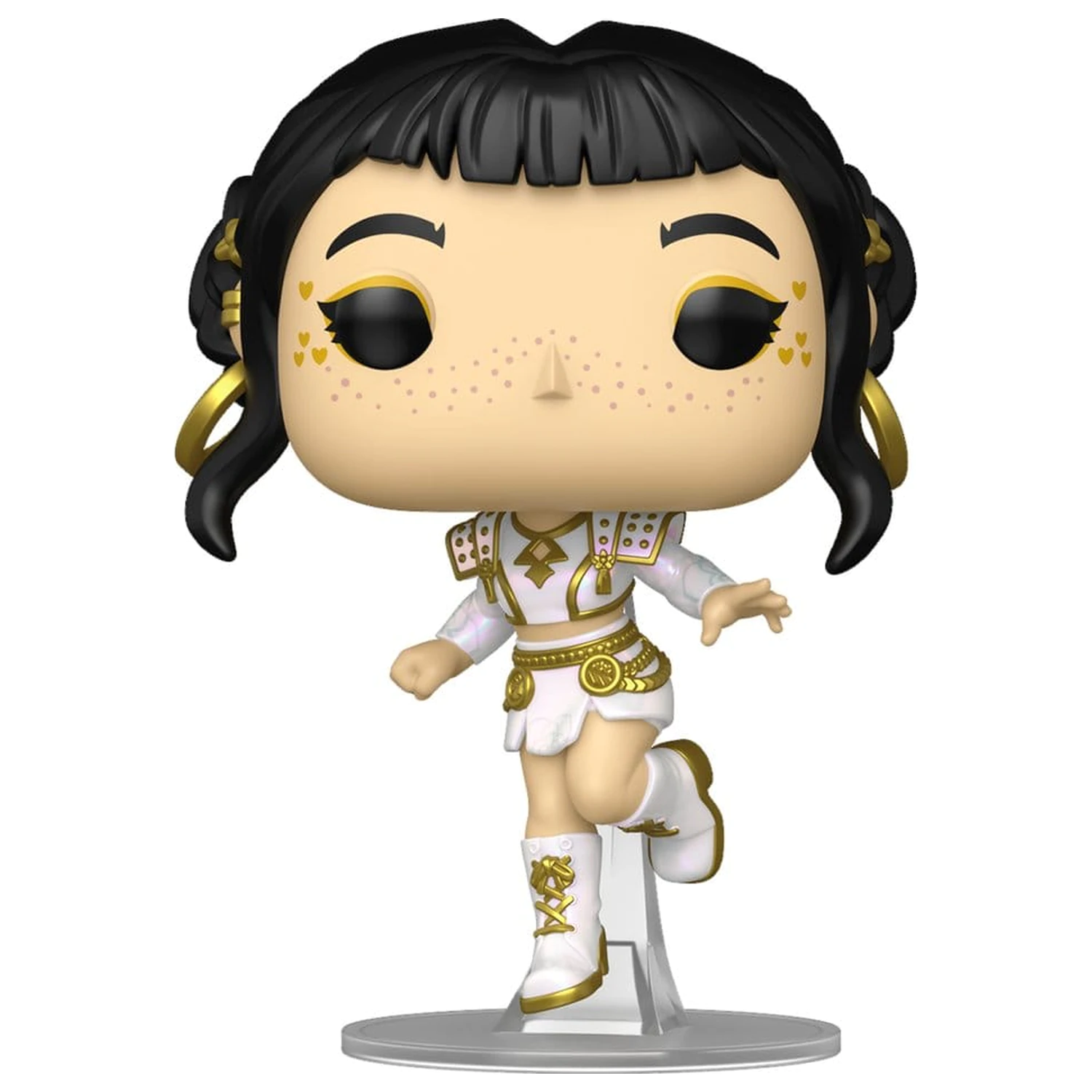 KPop Demon Hunters Funko POP! figurka Zoey 9 cm fotografii produktu