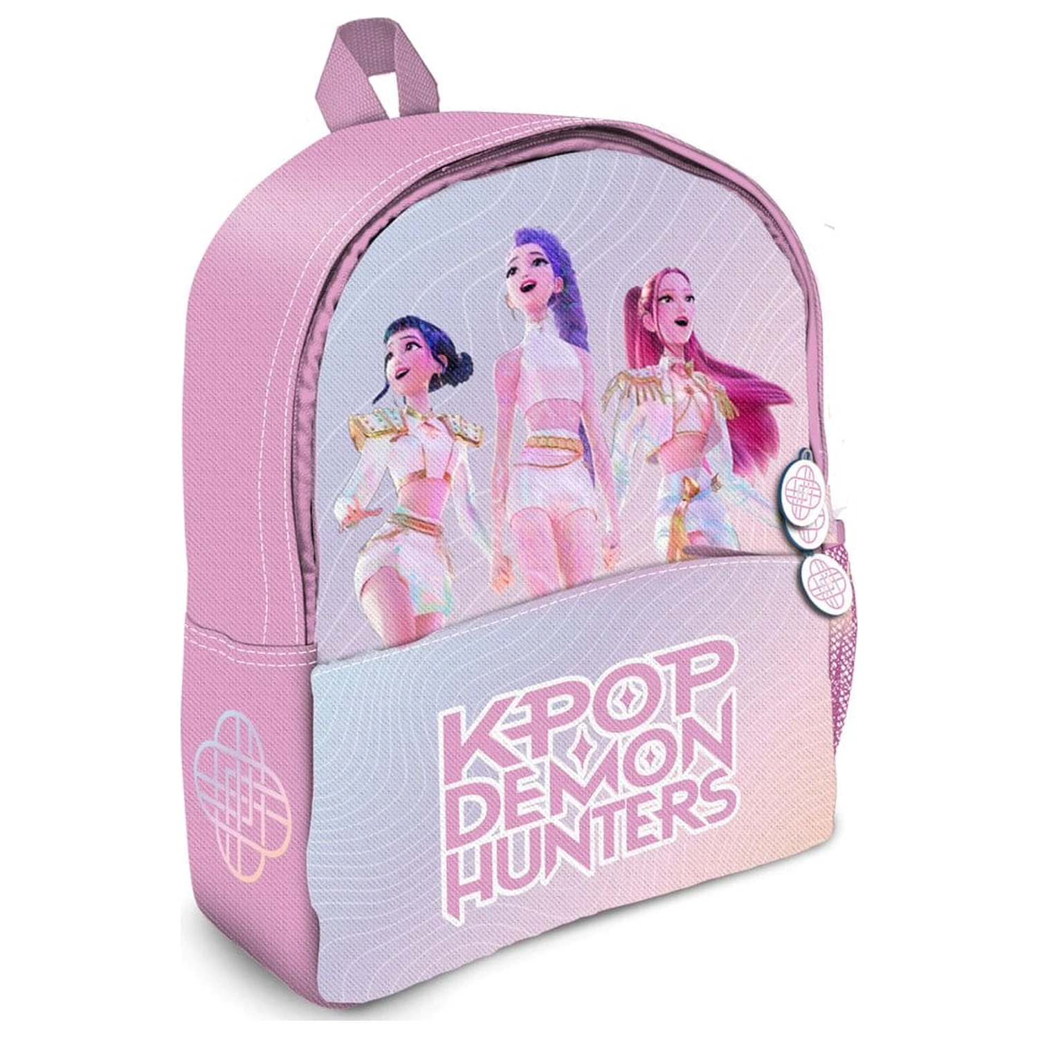 KPop Demon Hunters Junior batoh Golden fotografii produktu
