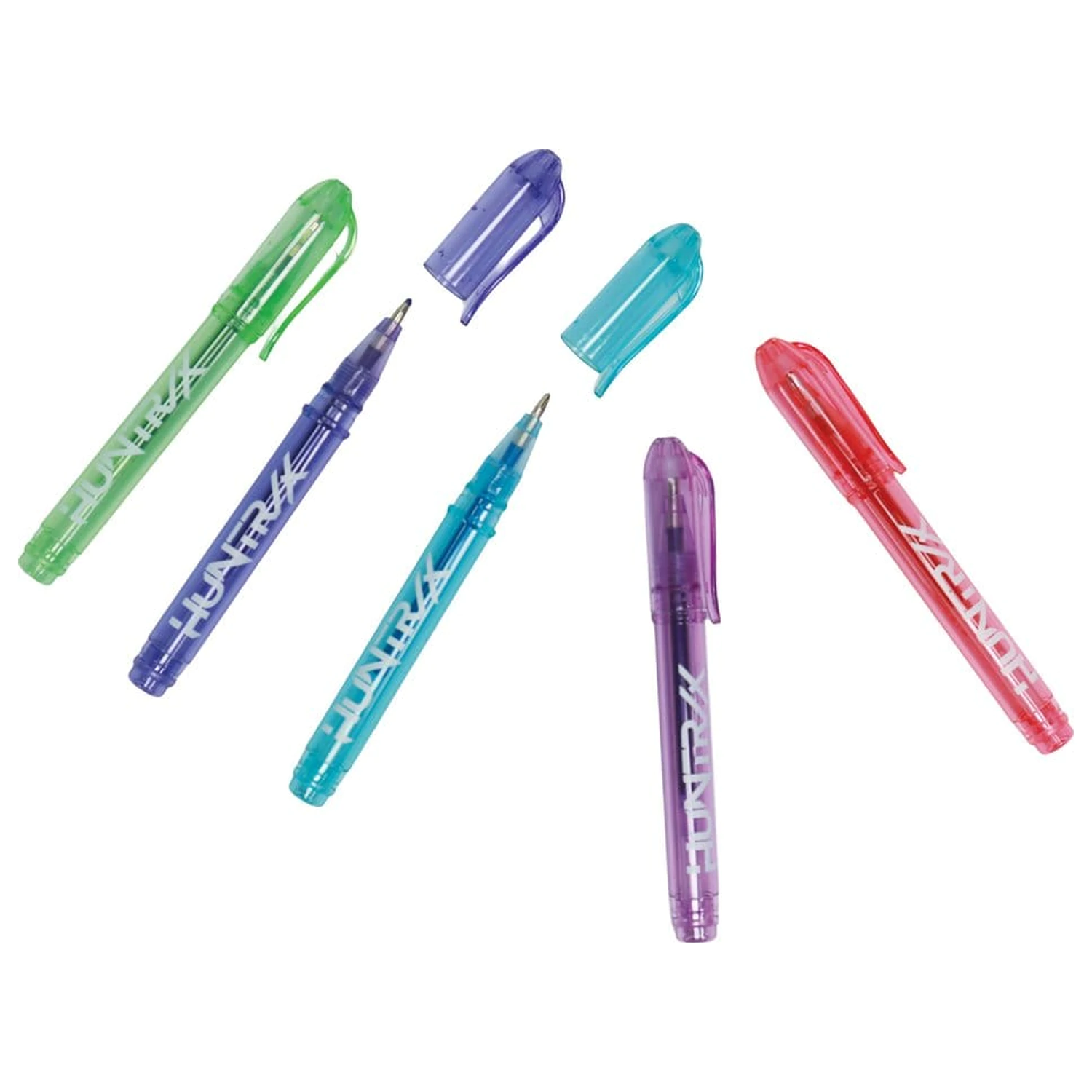 KPop Demon Hunters Stationery Set balení 10 ks Huntr/x fotografii produktu