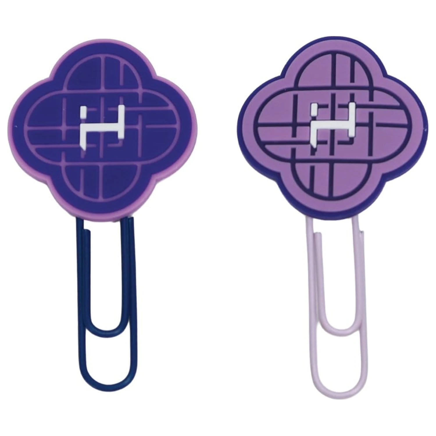 KPop Demon Hunters Stationery Set balení 10 ks Huntr/x fotografii produktu