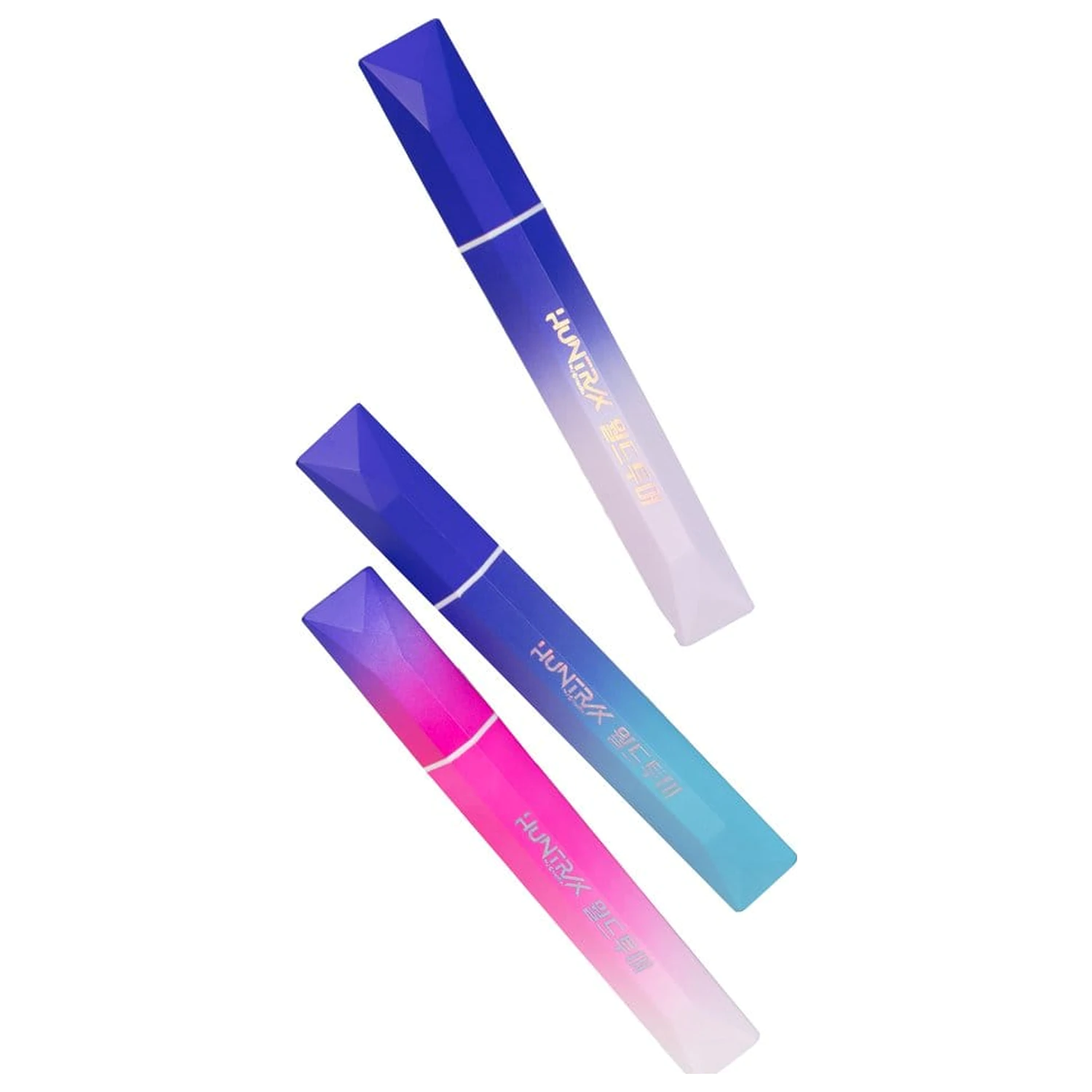 KPop Demon Hunters zvýrazňovače balení 3 ks Huntr/x fotografii produktu