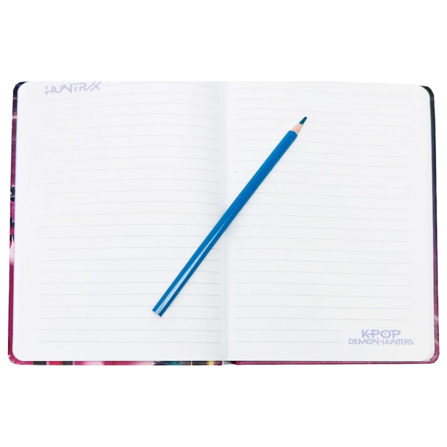 KPop Demon Hunters A5 Zápisník Huntr/x fotografii produktu