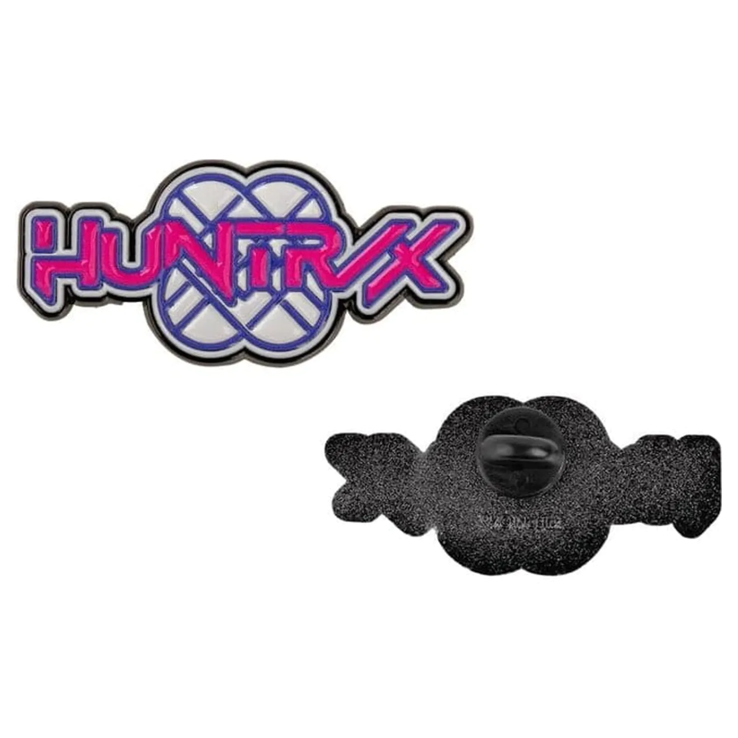 KPop Demon Hunters odznáček HUNTR/X fotografii produktu