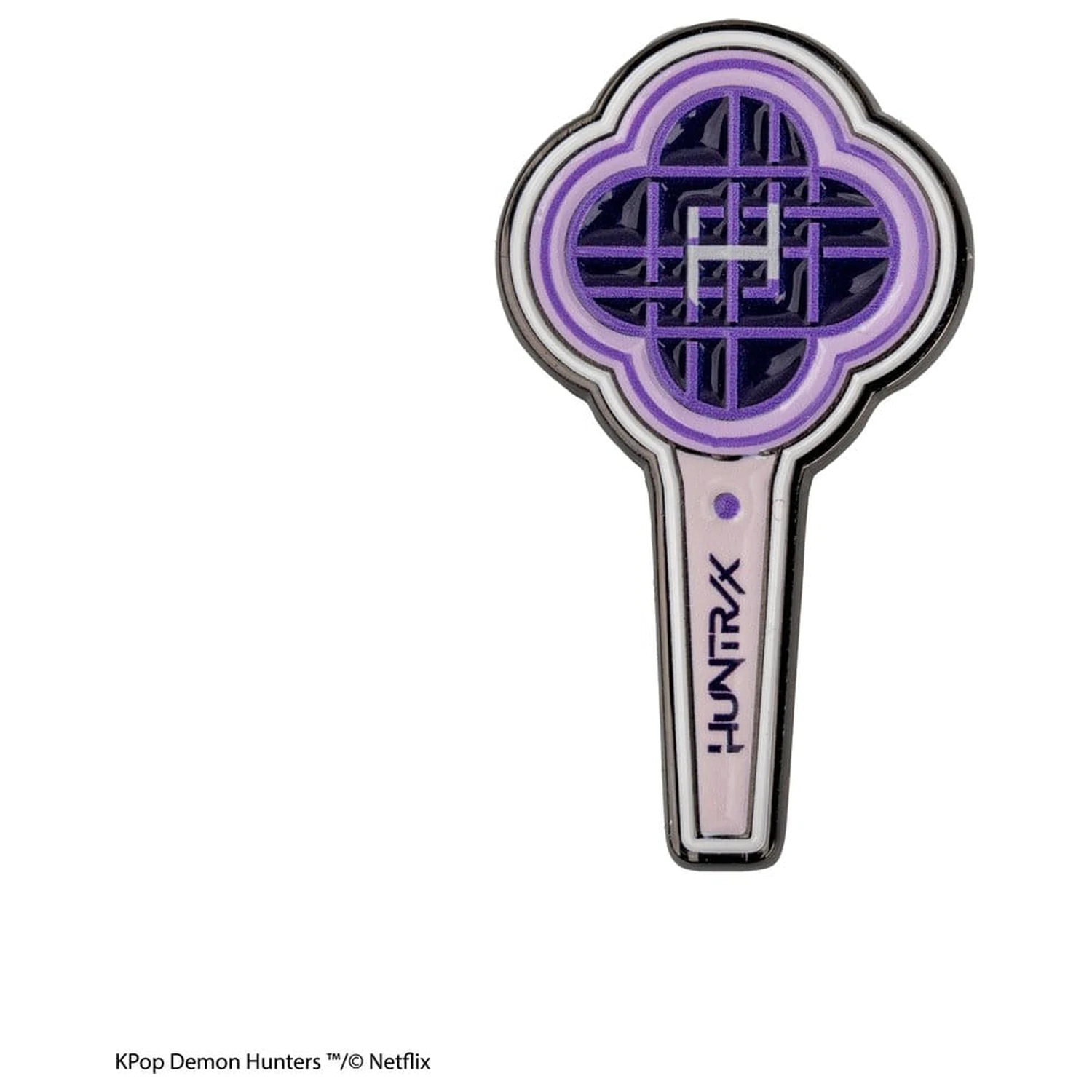 KPop Demon Hunters odznak HUNTR/X Light Stick fotografii produktu