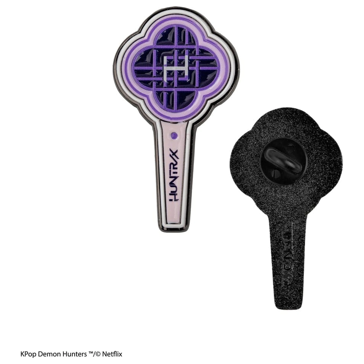 KPop Demon Hunters odznak HUNTR/X Light Stick fotografii produktu