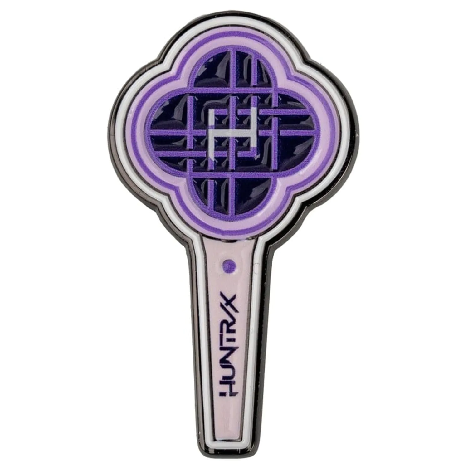 KPop Demon Hunters odznak HUNTR/X Light Stick fotografii produktu