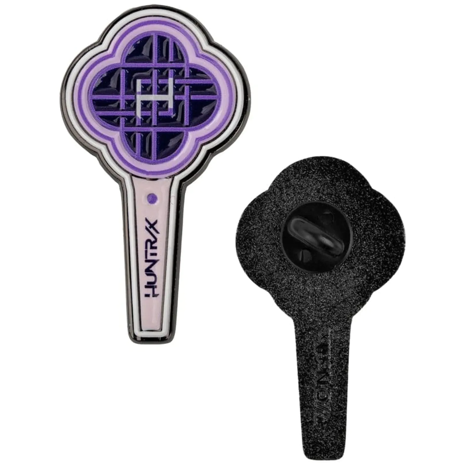 KPop Demon Hunters odznak HUNTR/X Light Stick fotografii produktu