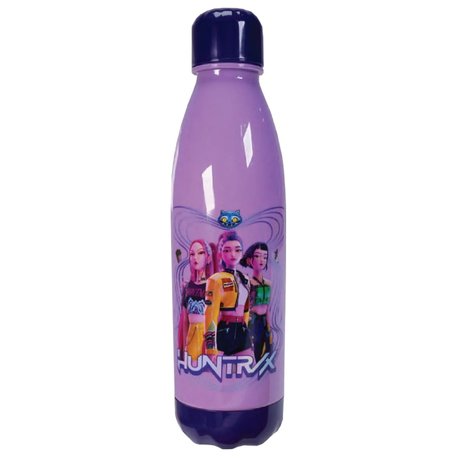 KPop Demon Hunters láhev na vodu Huntr/x fotografii produktu