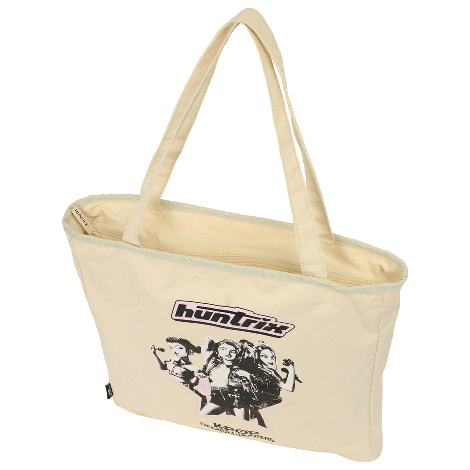 Kpop Demon Hunters Huntrix nákupní taška fotografii produktu