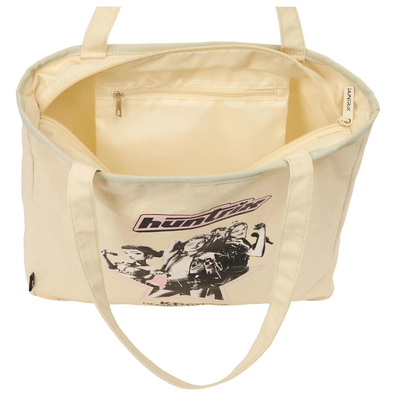 Kpop Demon Hunters Huntrix nákupní taška fotografii produktu